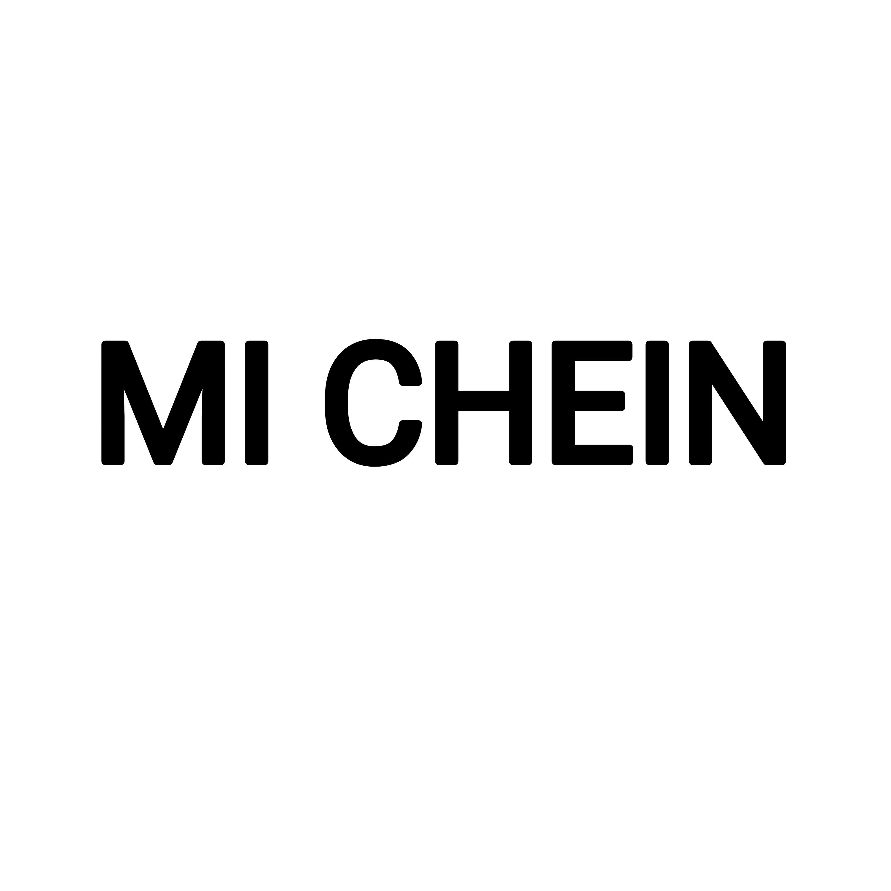 Релиз Mi Chein