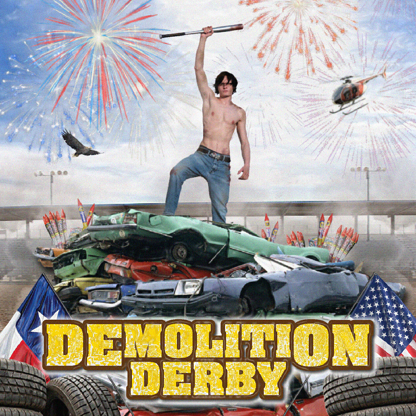 Релиз Demolition Derby