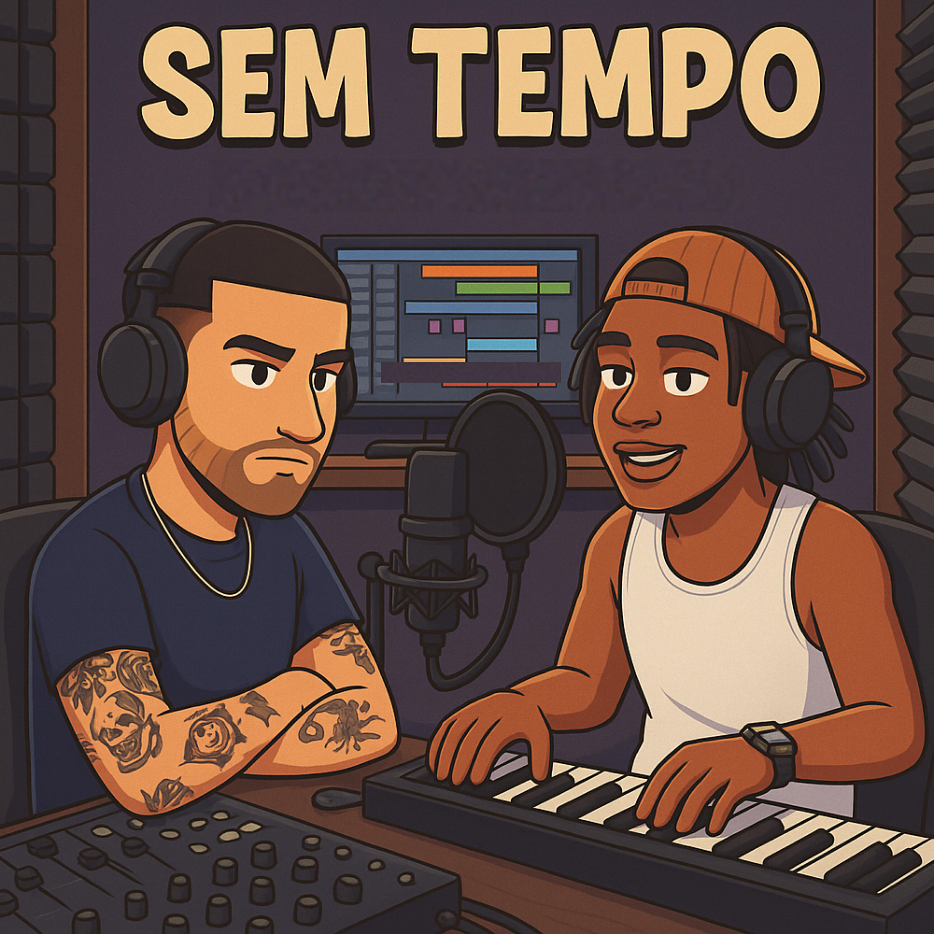 Релиз Sem Tempo