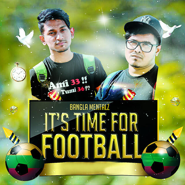Релиз Its Time for Football
