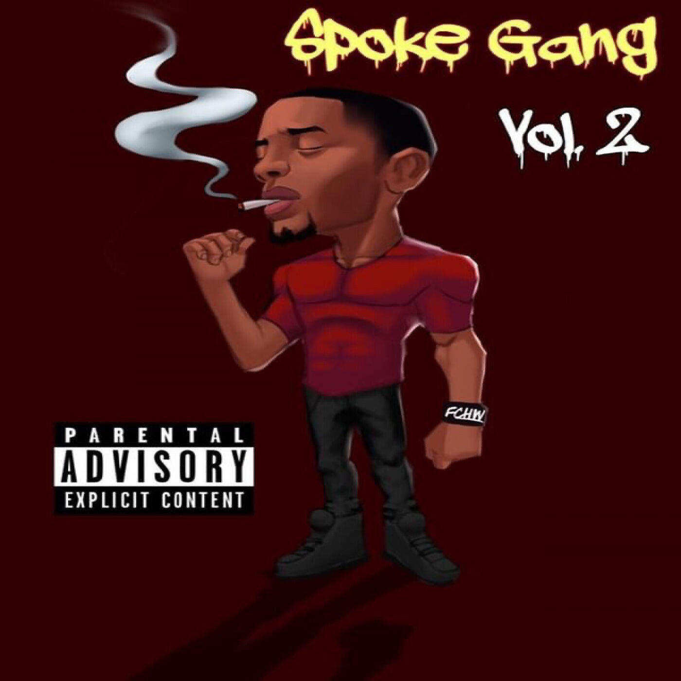 Релиз Spoke Gang, Vol. 2