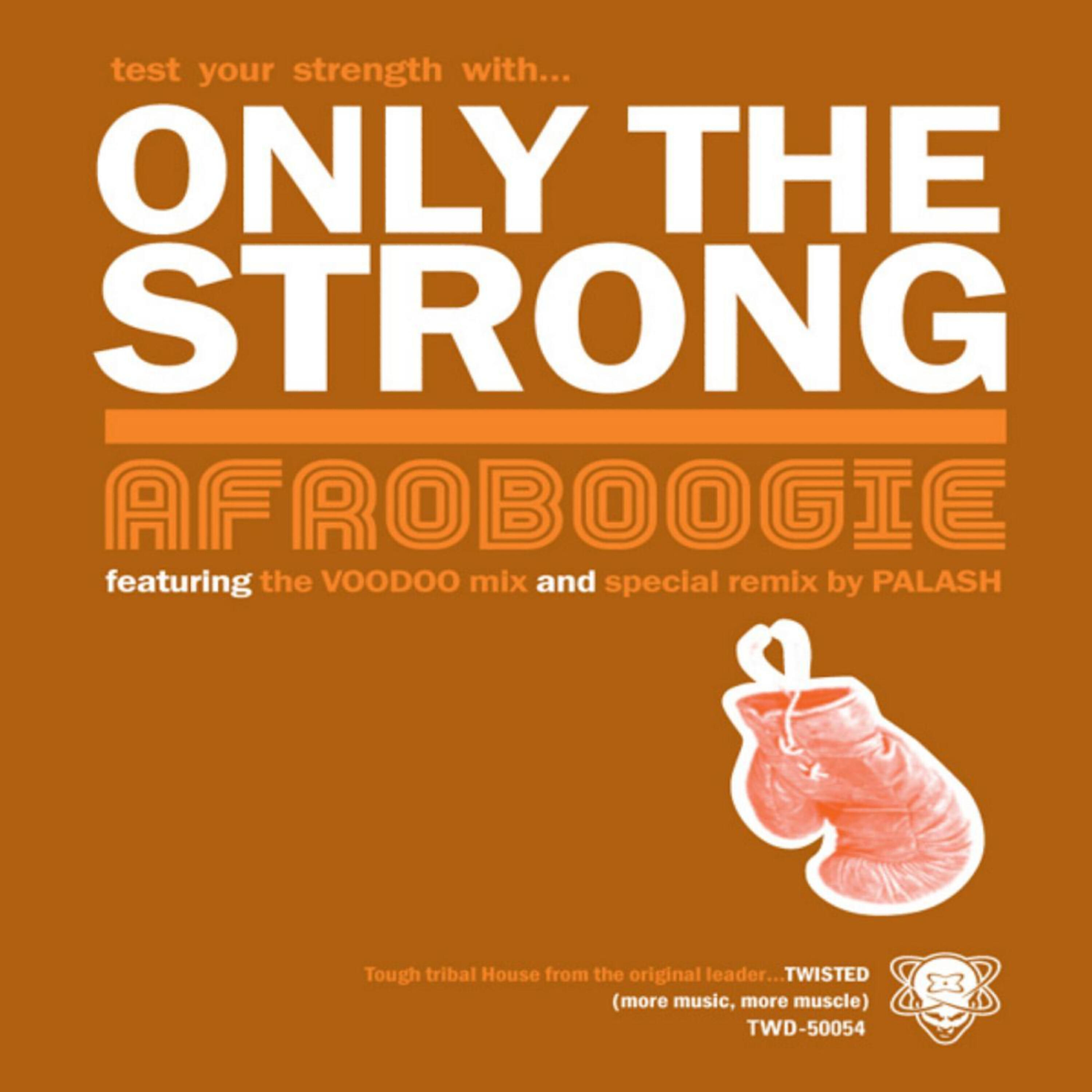 Релиз Only the Strong