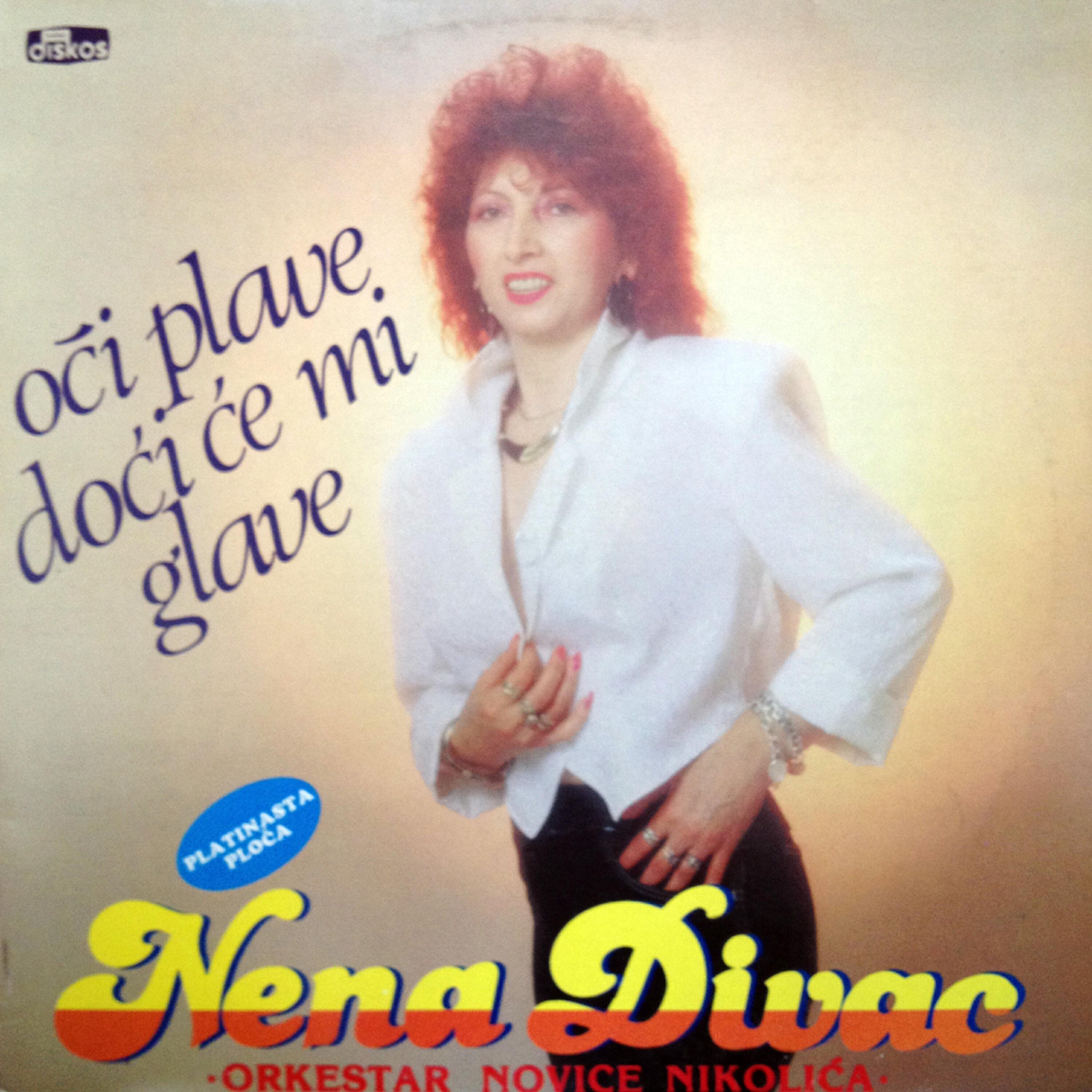 Релиз Oci Plave Docice Mi Glave