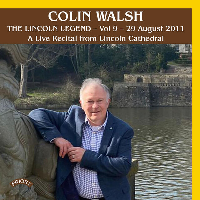 Релиз The Lincoln Legend, Vol. 9 (Live)
