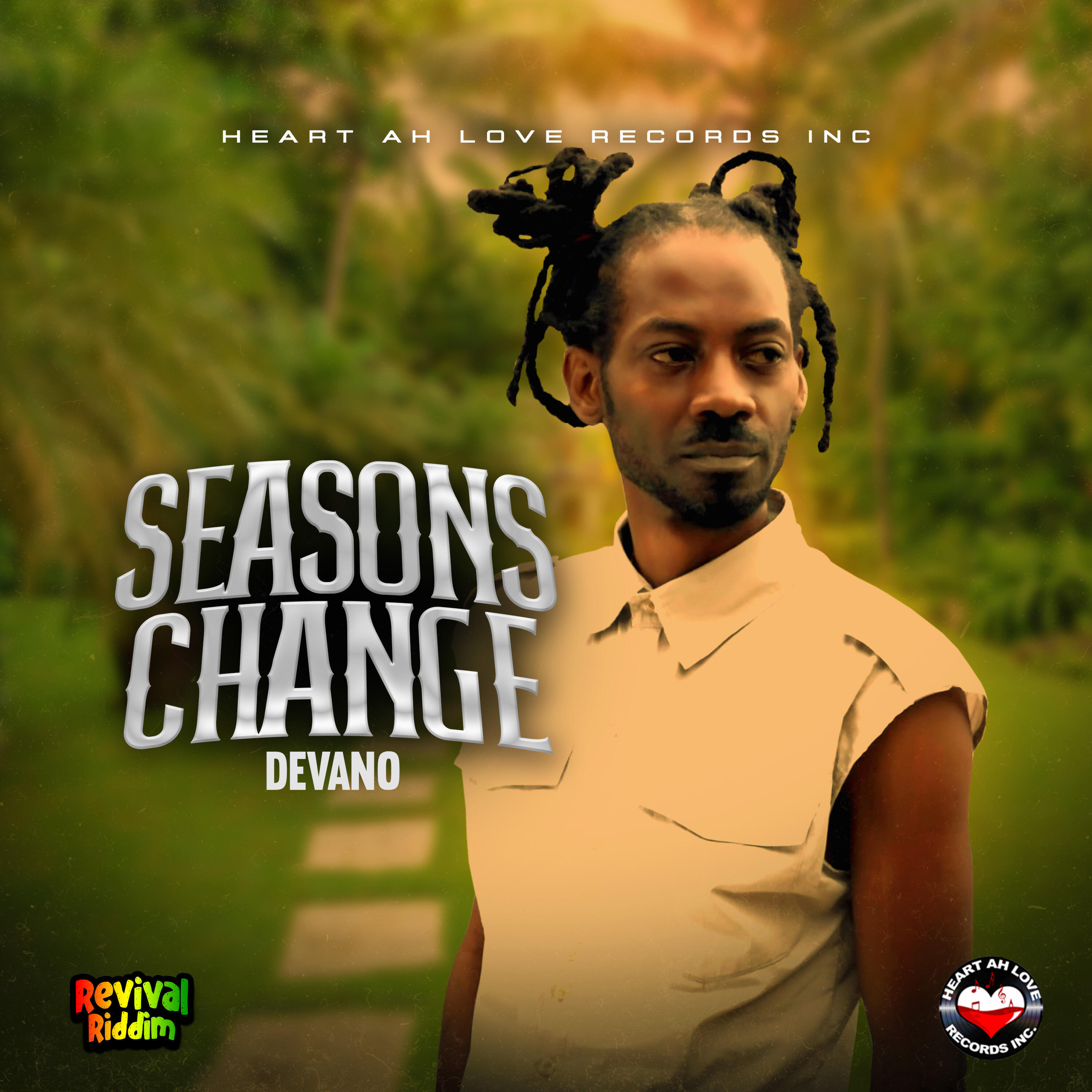 Релиз Seasons Change