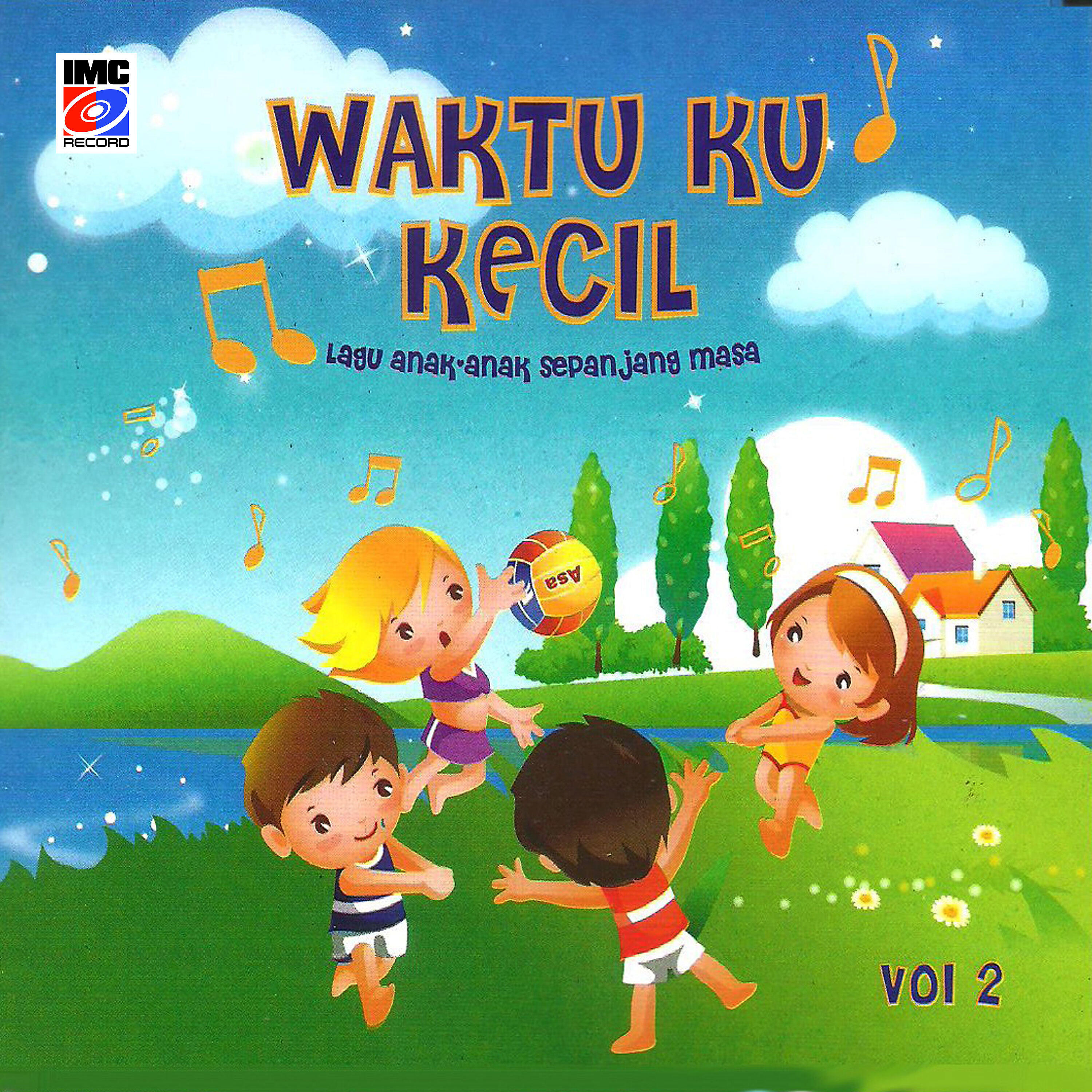 Релиз Waktu Ku Kecil II