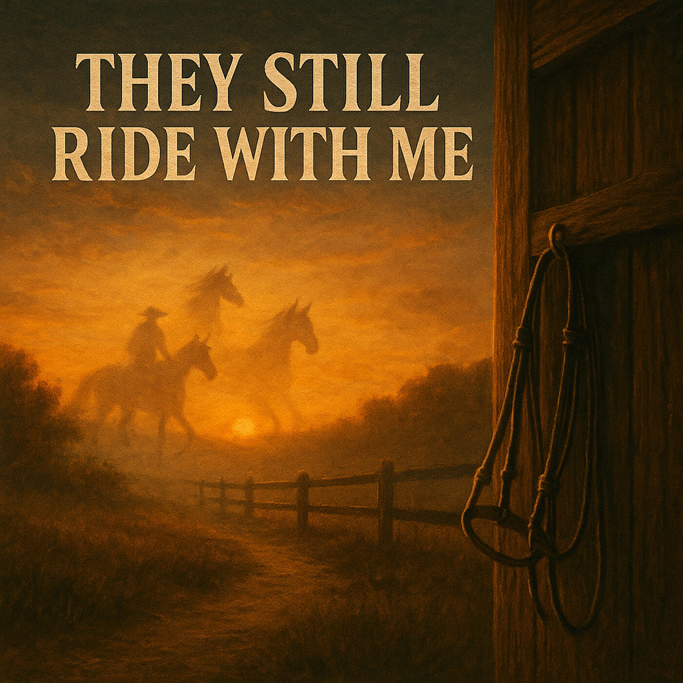 Релиз They Still Ride With Me