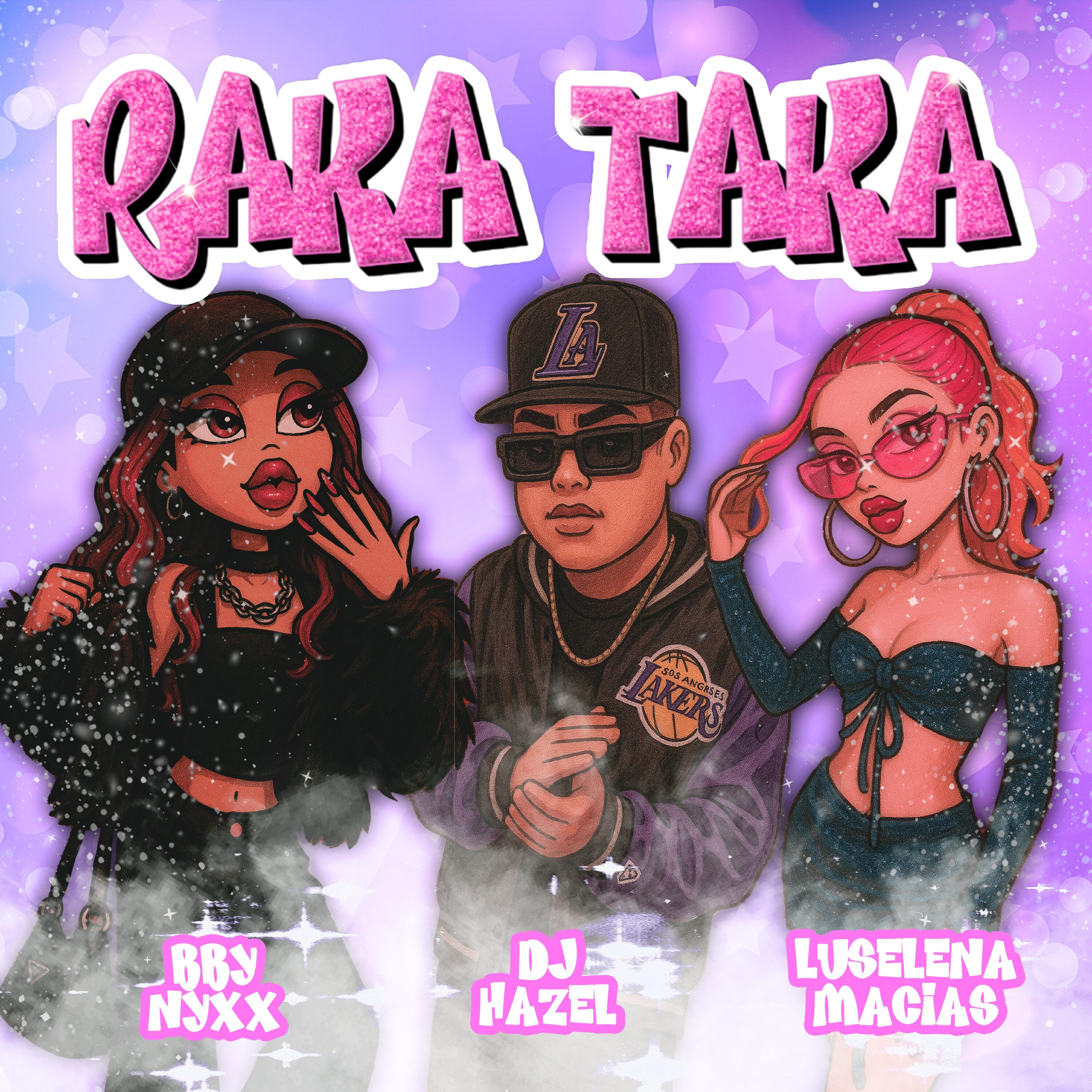 Релиз RAKA TAKA