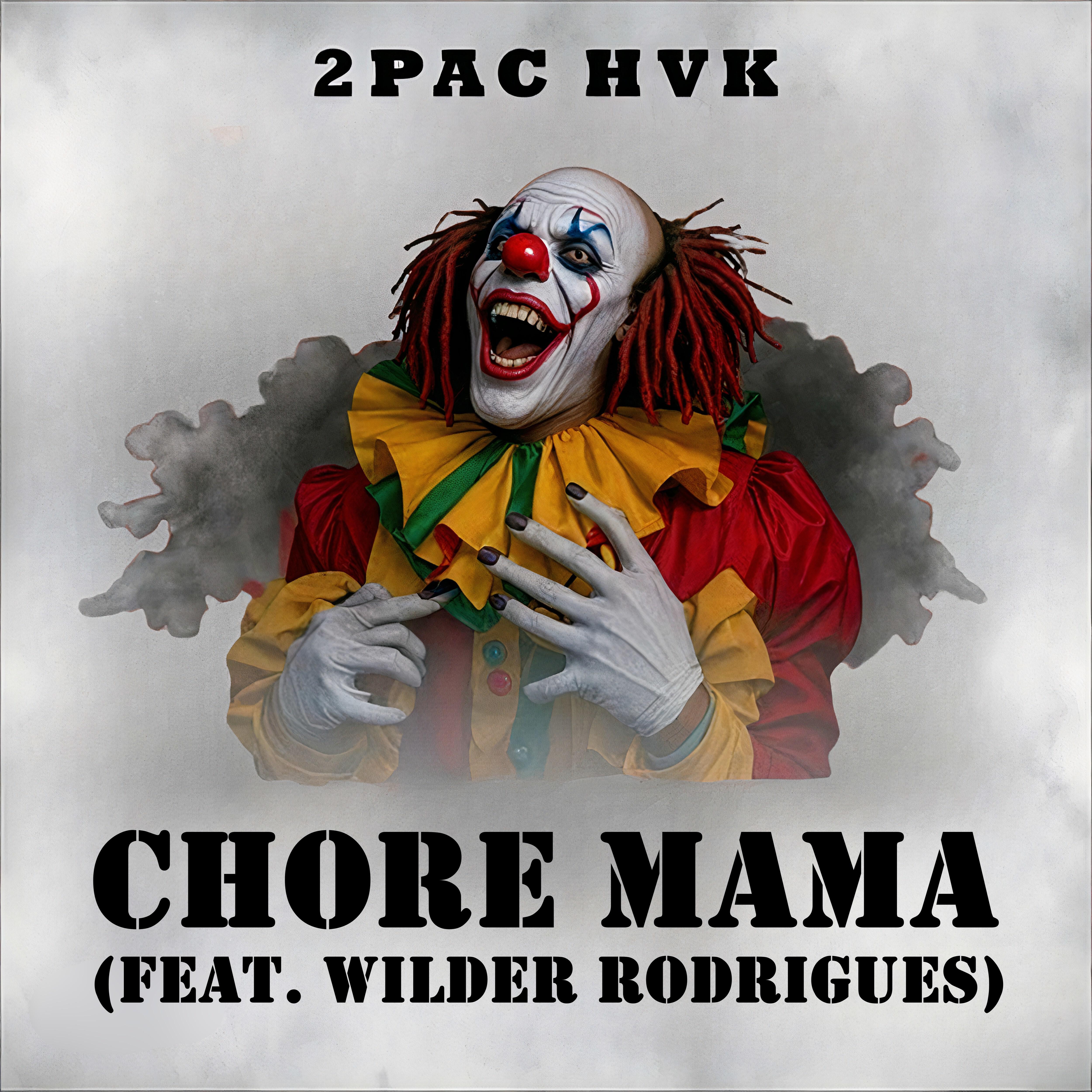 Релиз Chore Mama (feat. Wilder Rodrigues)