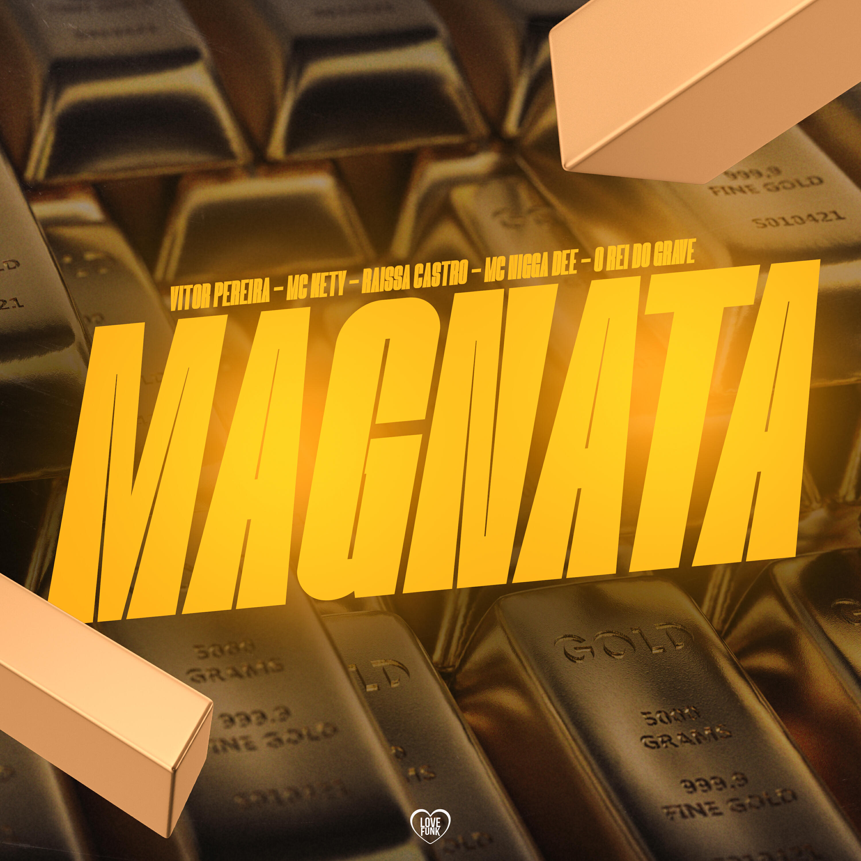 Релиз Magnata