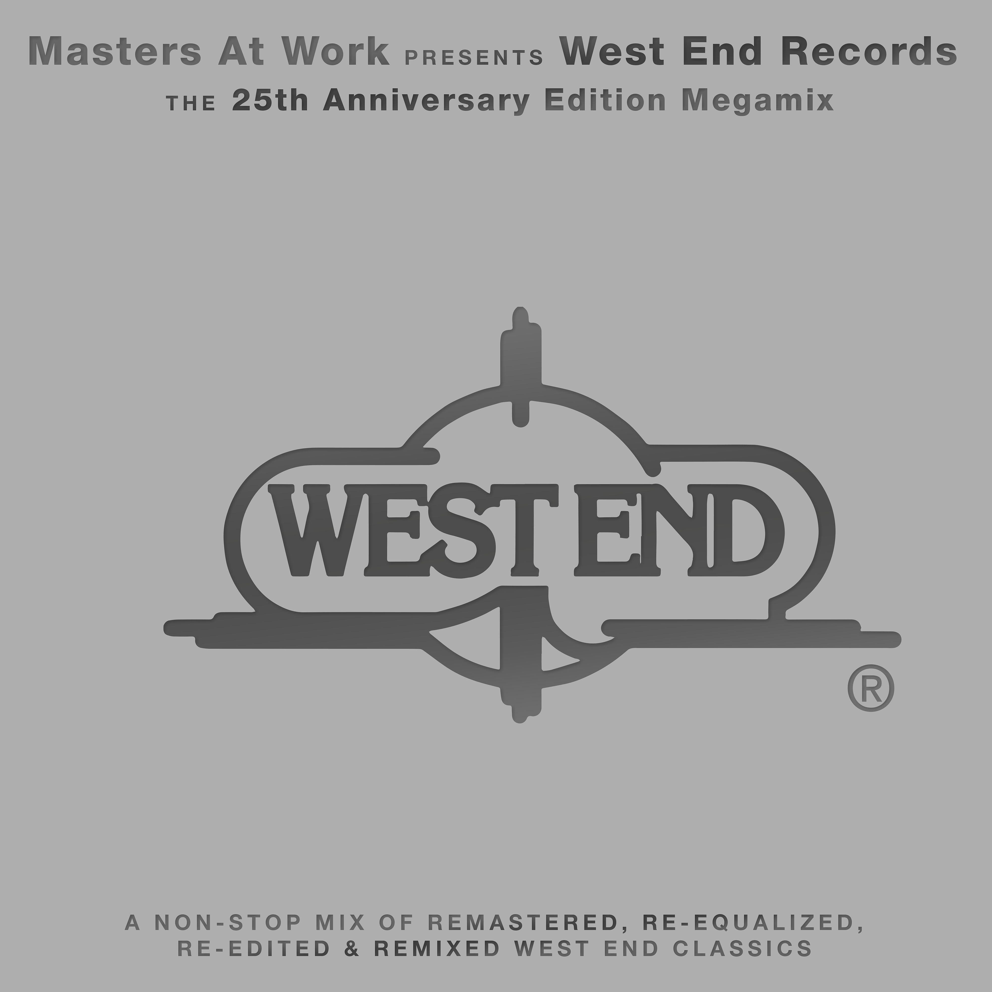 Релиз MAW Presents West End Records: The 25th Anniversary (2016 - Remaster)