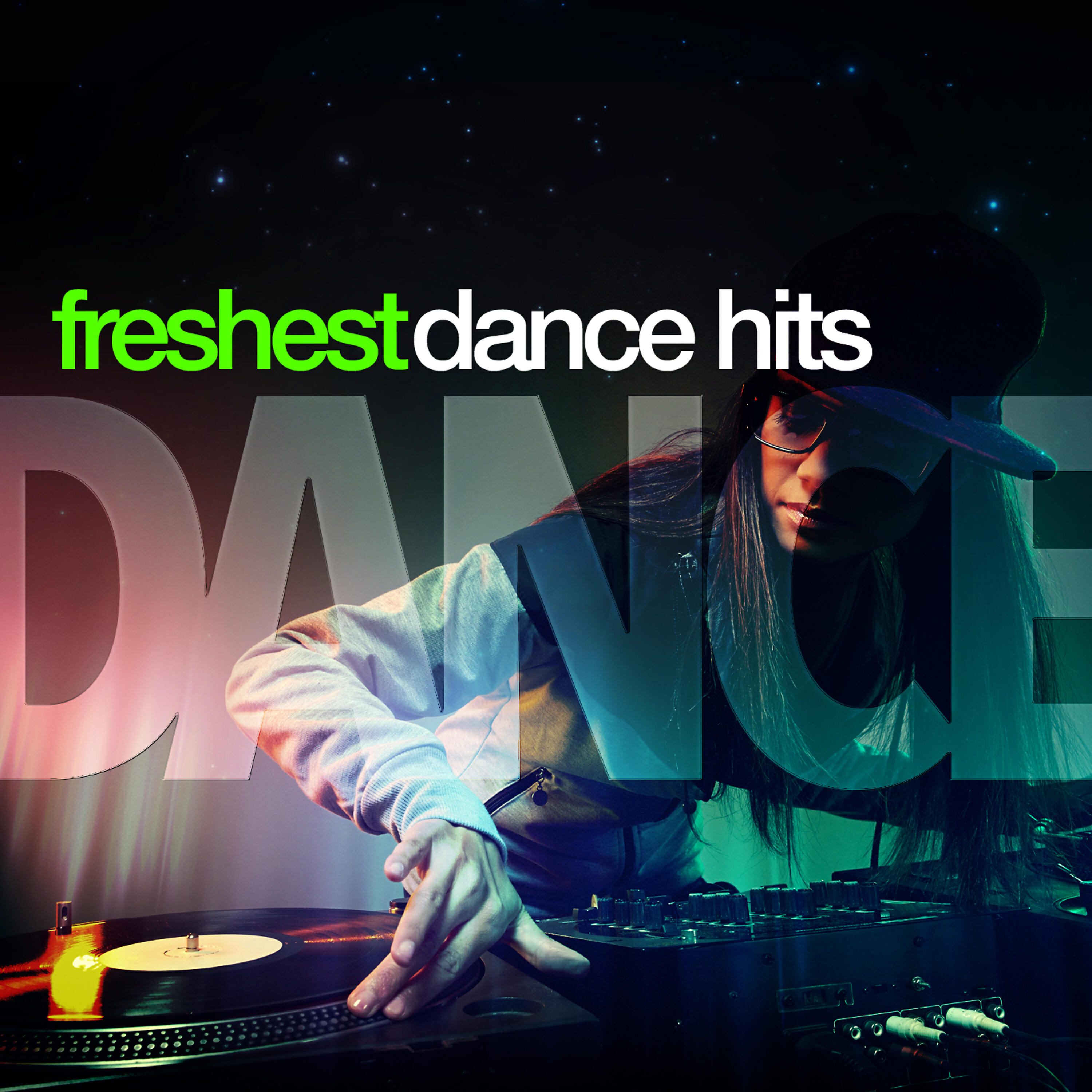 Релиз Freshest Dance Hits