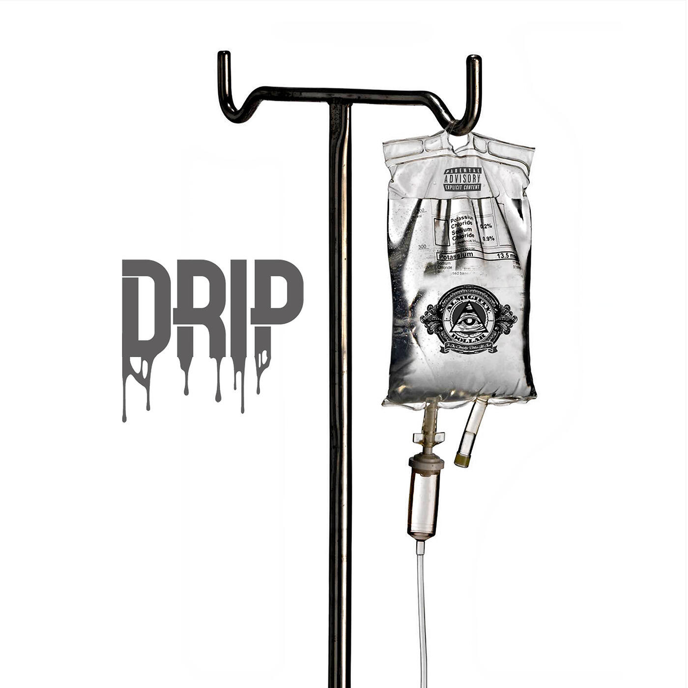 Релиз Drip
