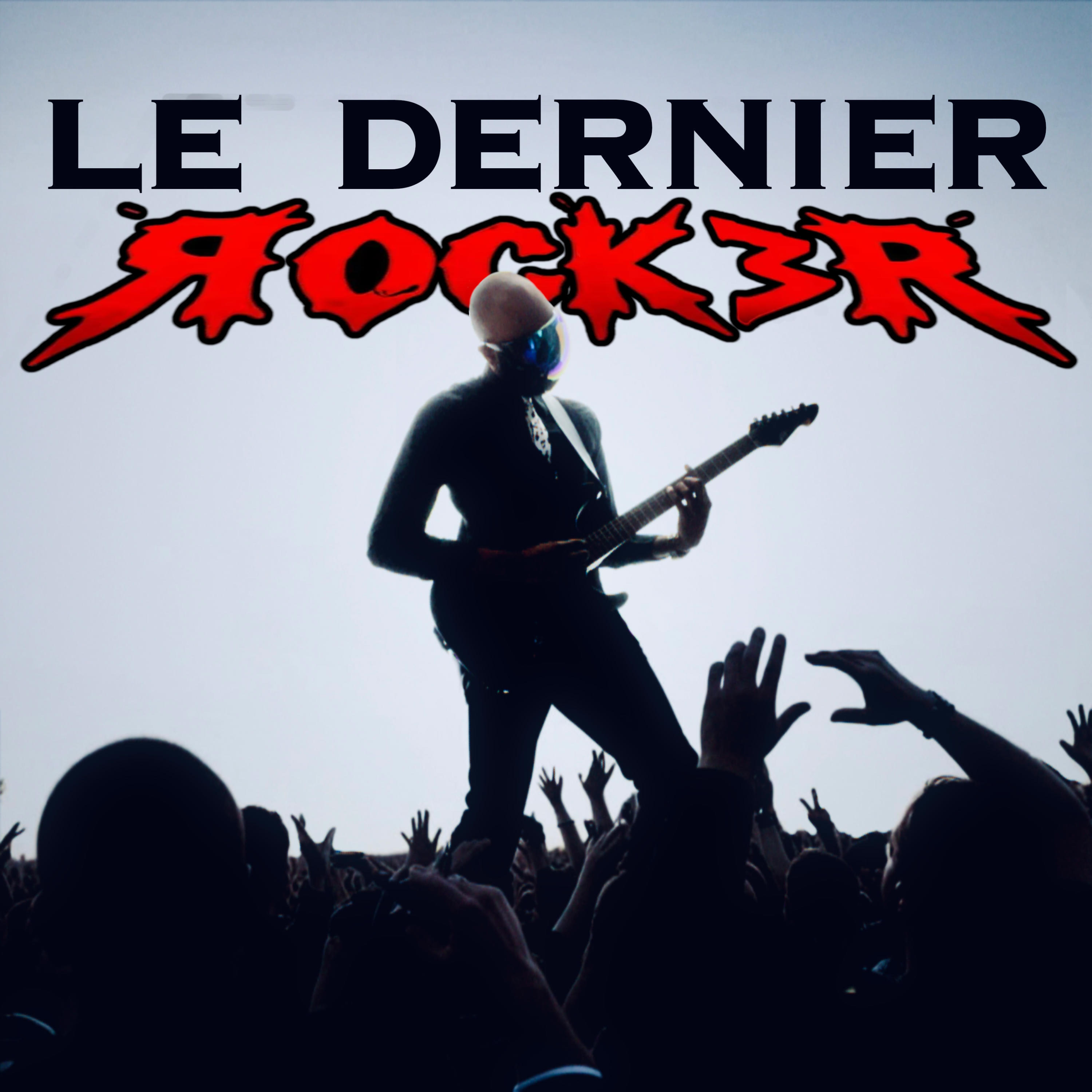 Релиз Le dernier Rocker