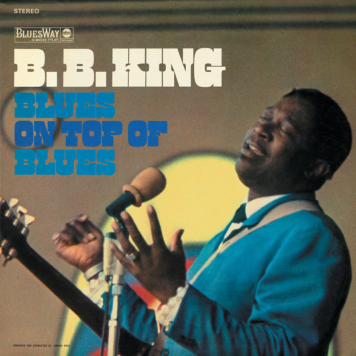Релиз Blues On Top Of Blues