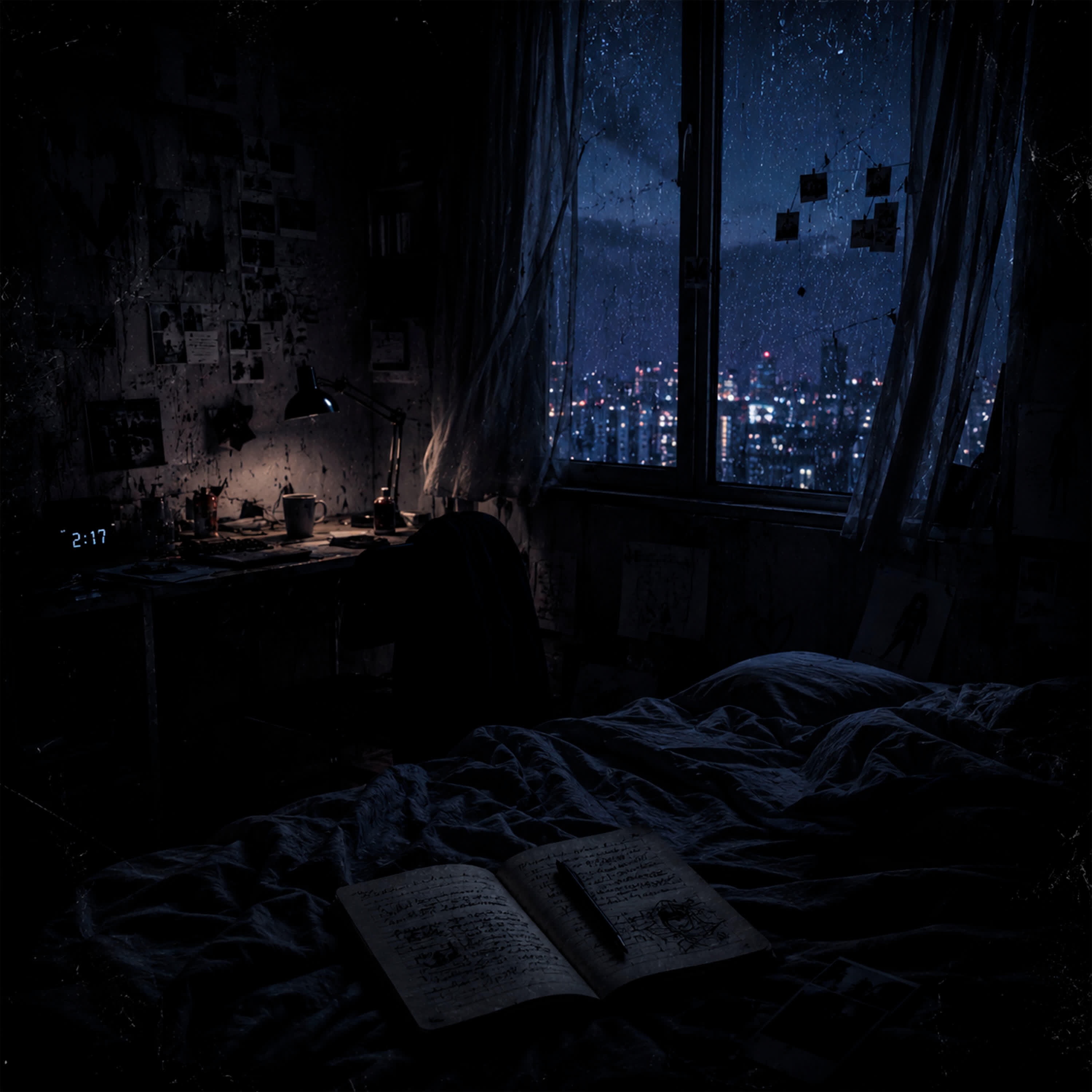 Релиз EMPTY ROOM DIARY