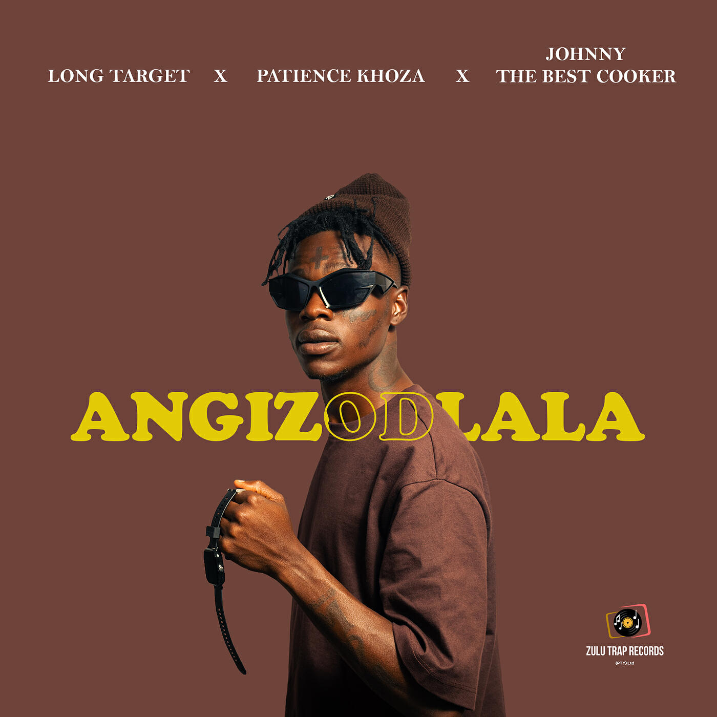 Релиз Angizodlalala