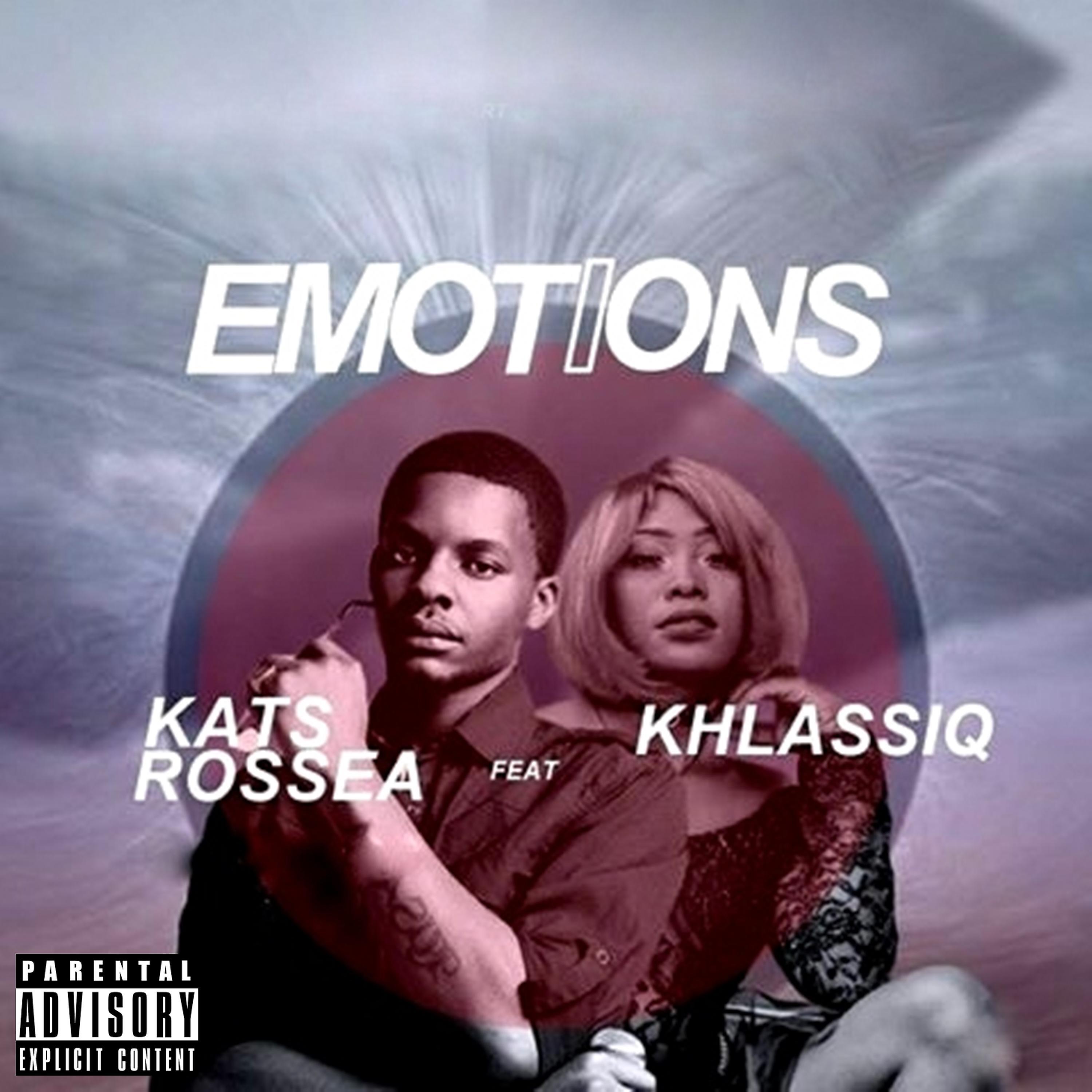 Релиз Emotions (feat. Khlassiq)