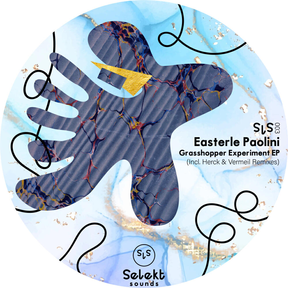 Релиз Grasshopper Experiment EP