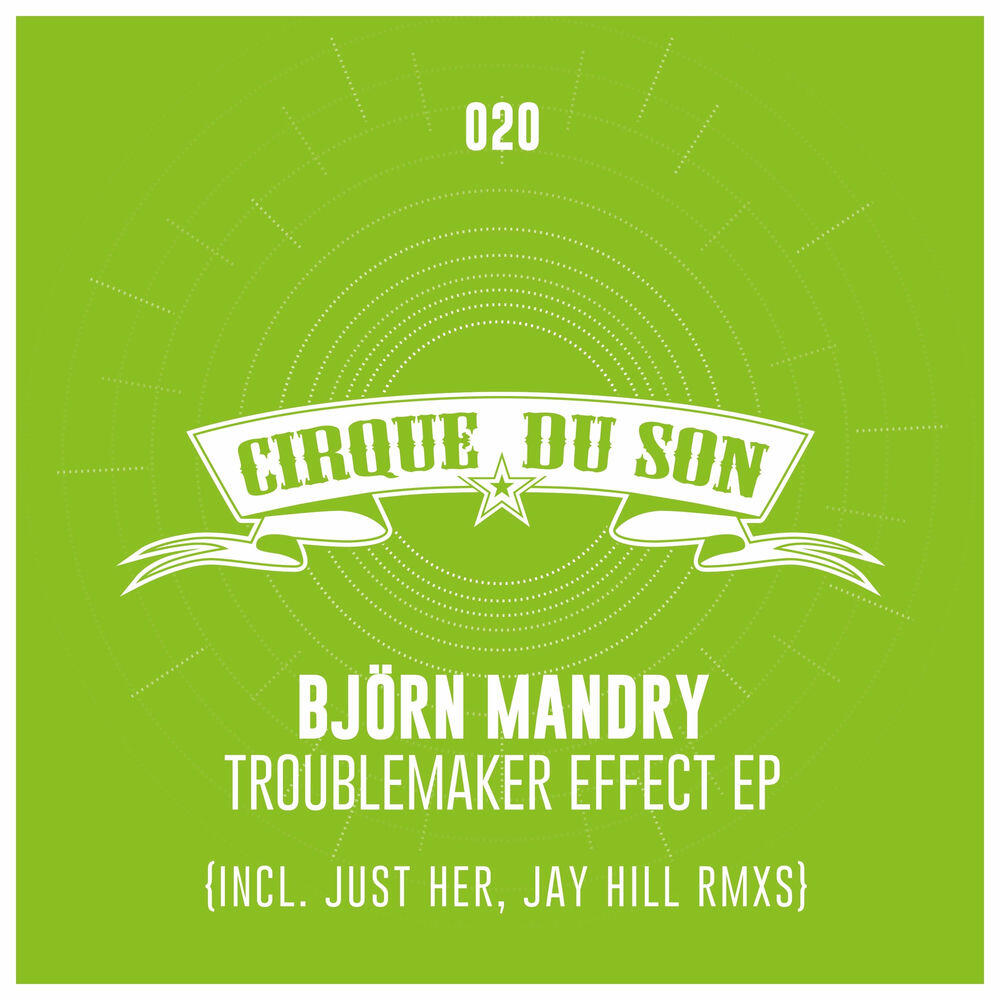 Релиз Troublemaker Effect