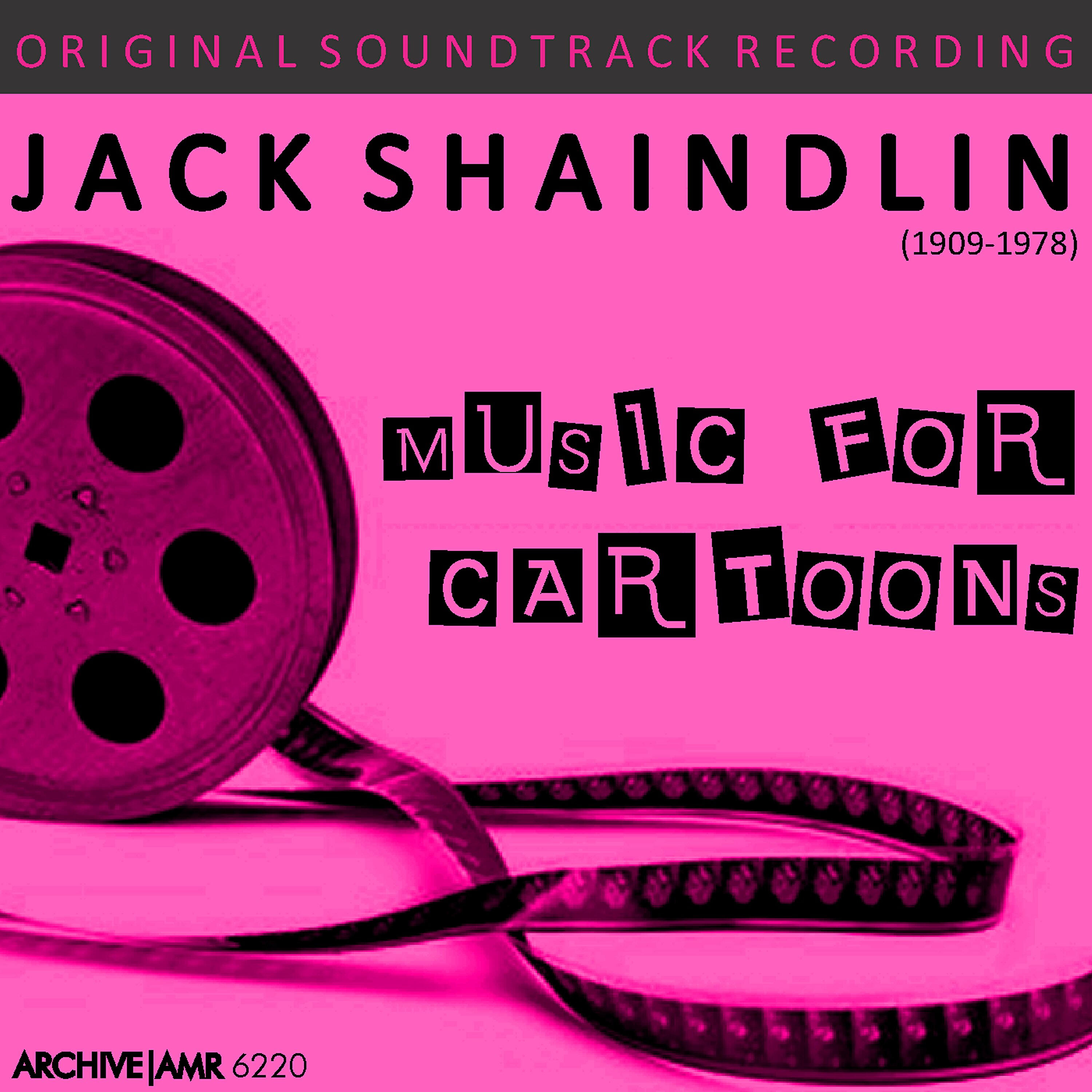 Релиз Music for Cartoons