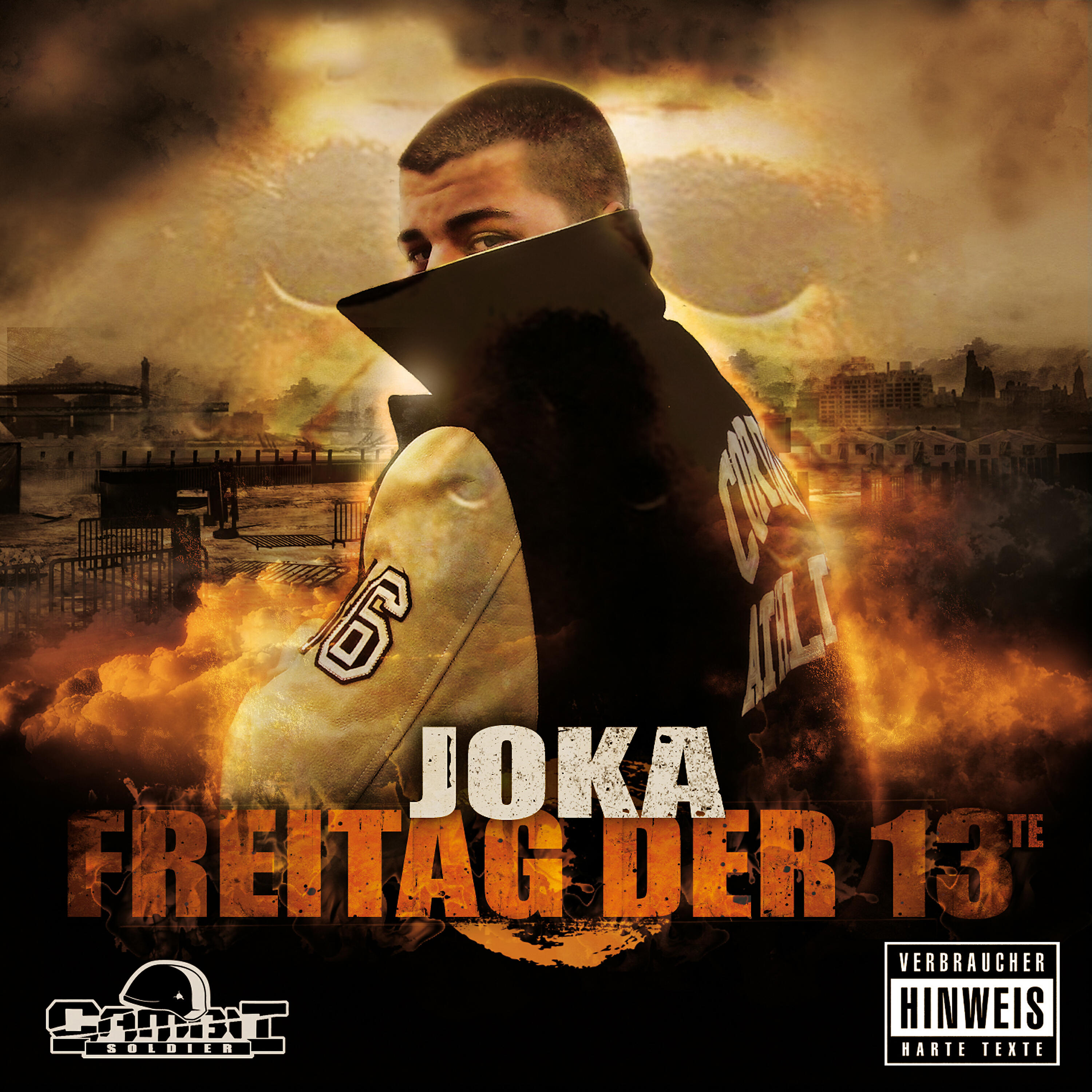 Релиз Freitag der 13te