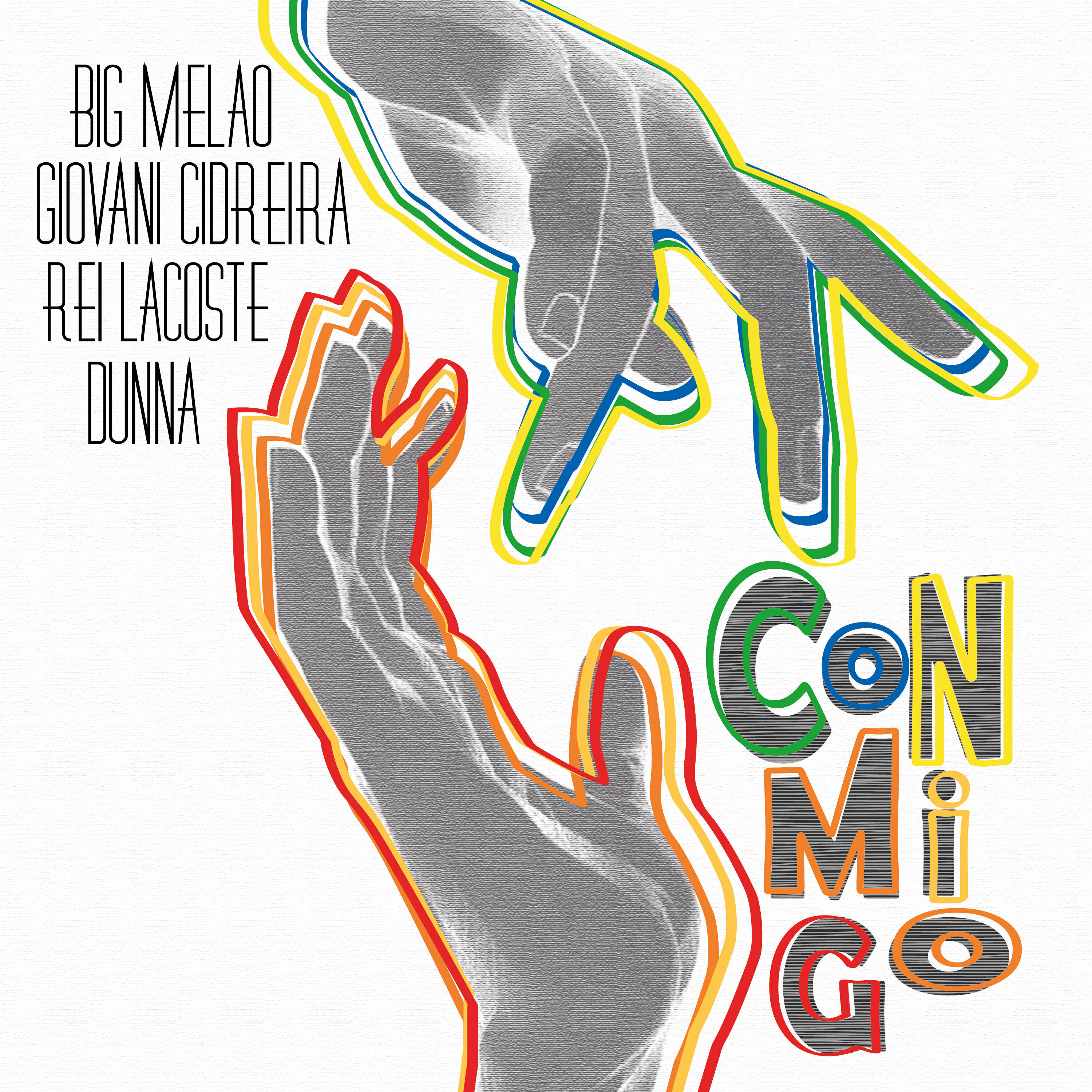 Трек Conmigo