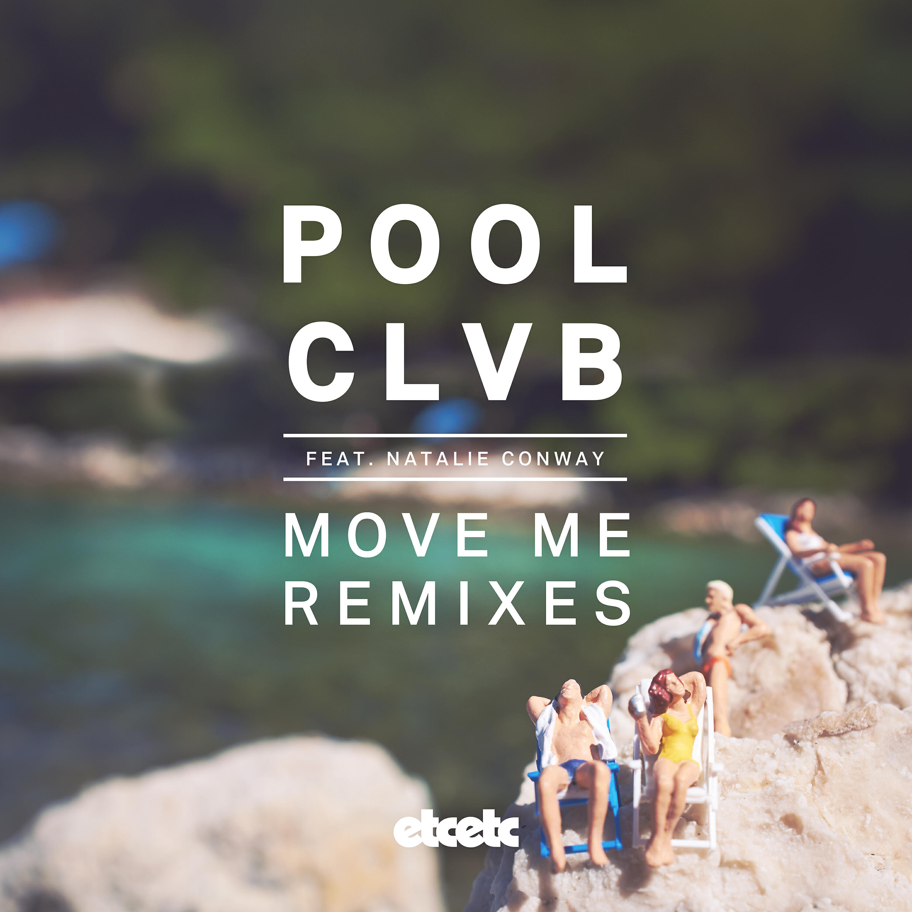 Релиз Move Me (Remixes)