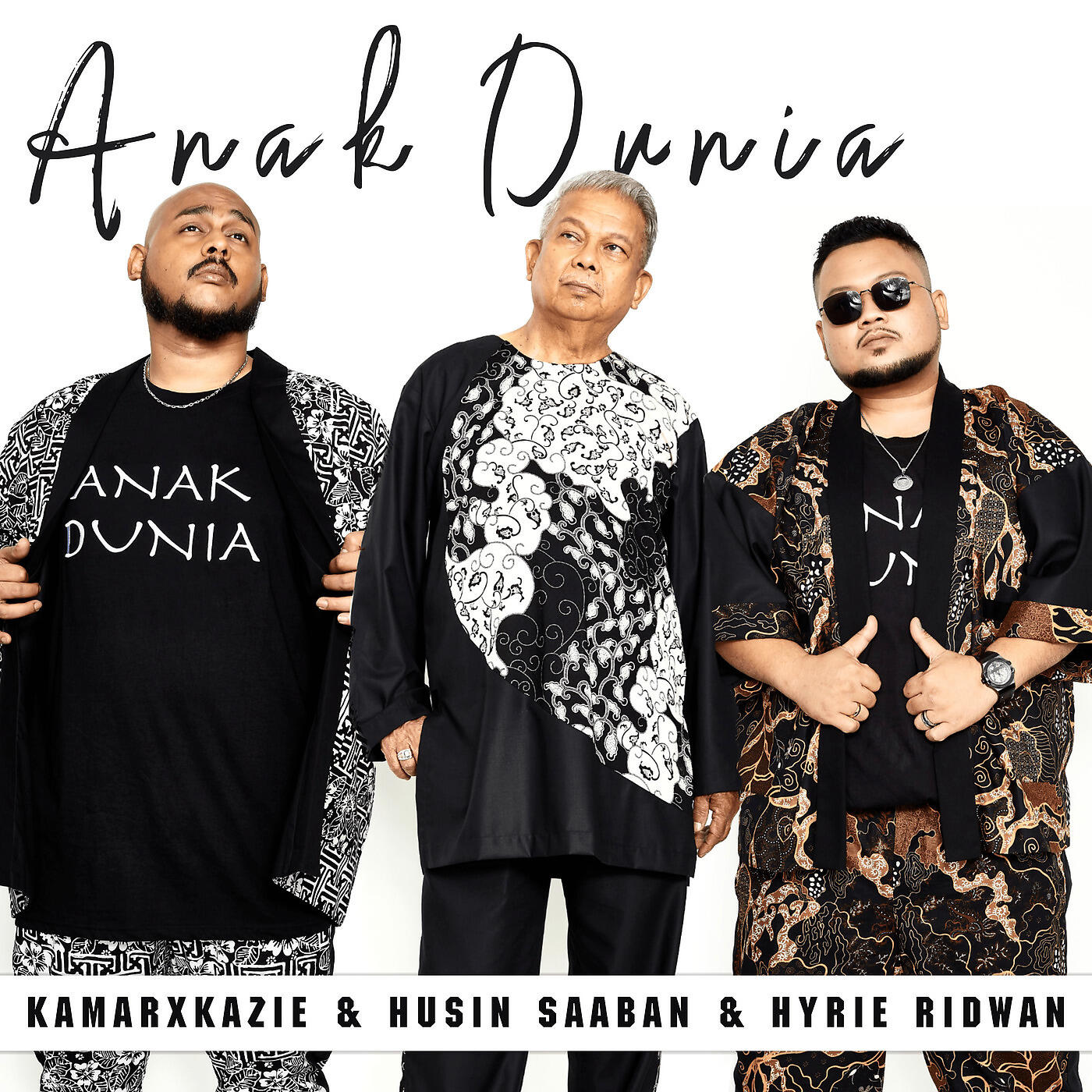 Релиз Anak Dunia