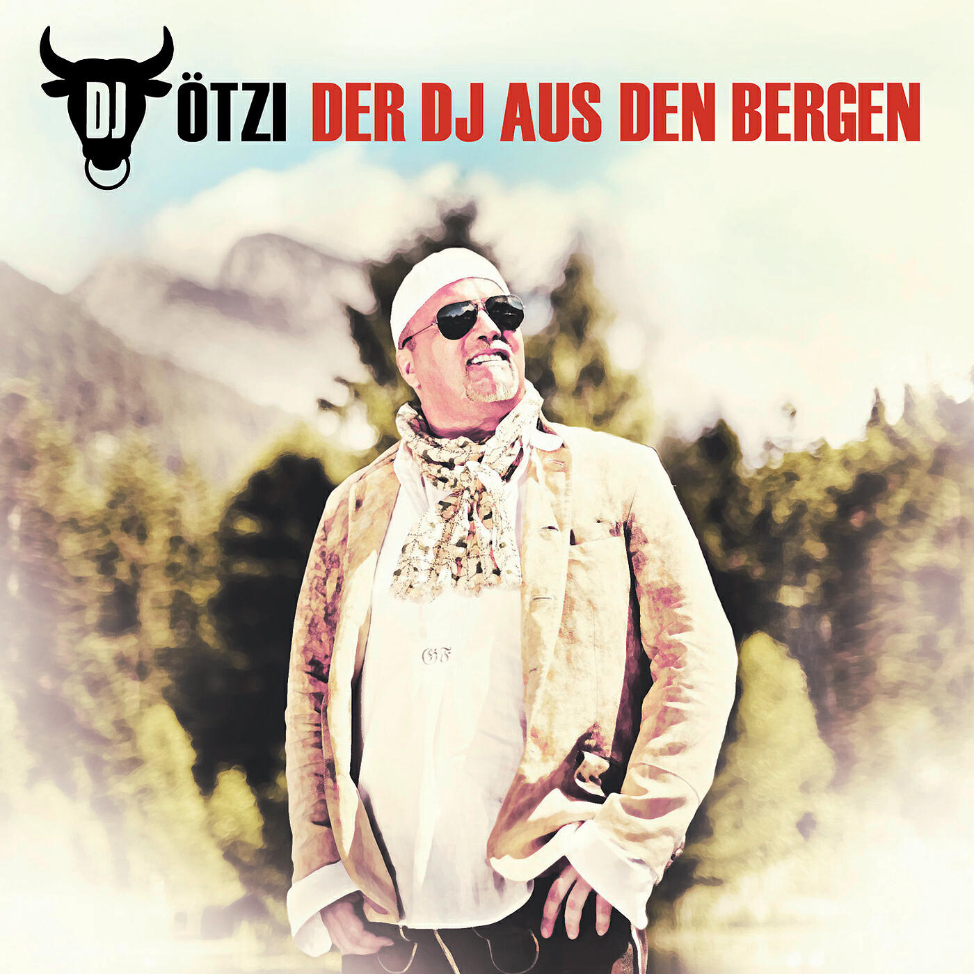 Релиз Der DJ aus den Bergen