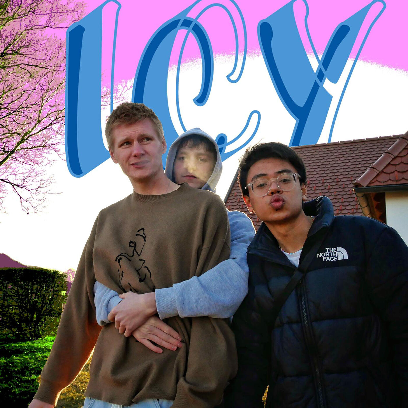 Релиз Icy