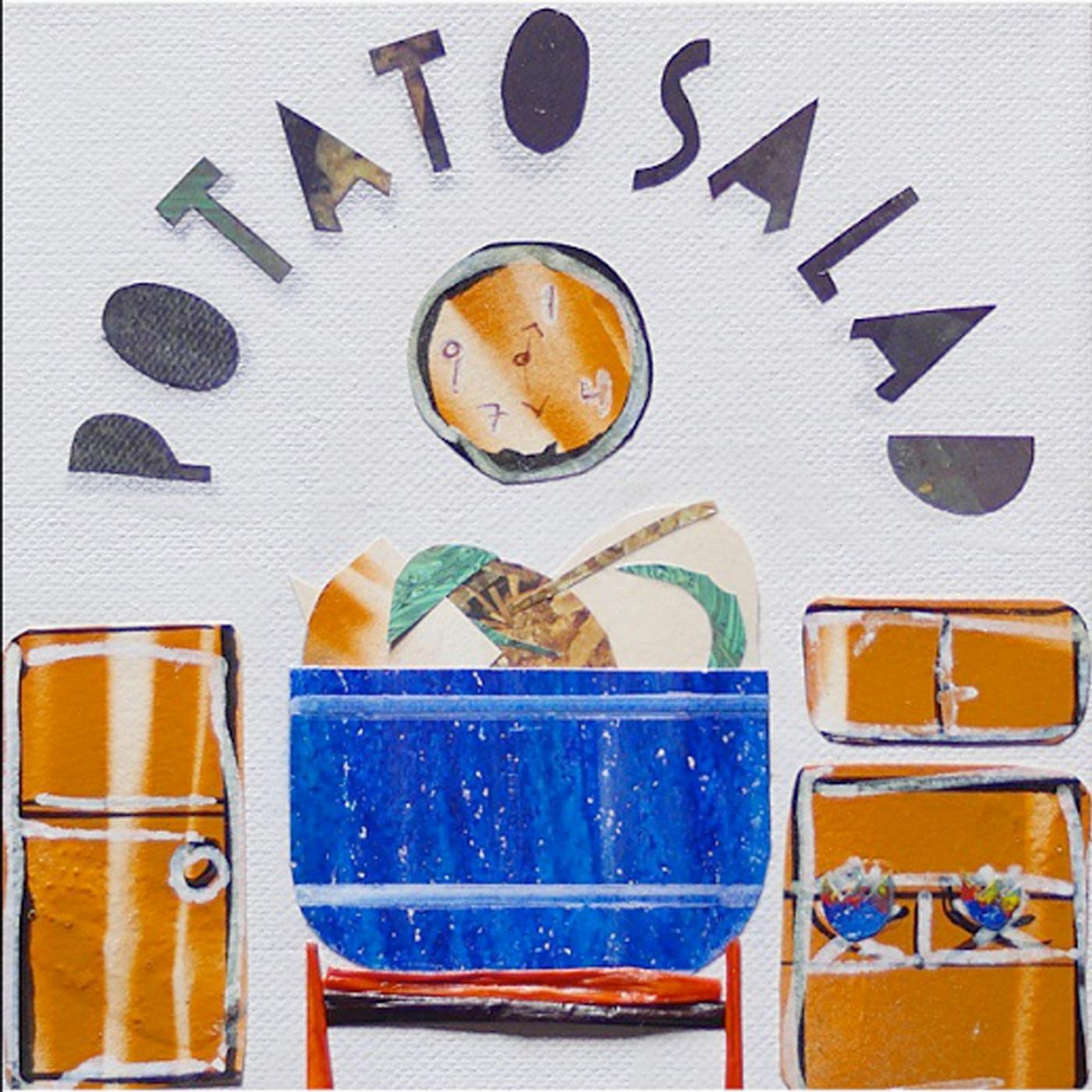 Релиз Potato Salad
