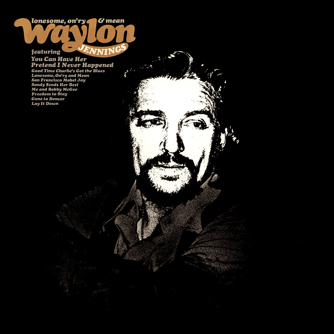 Релиз Lonesome, On'ry and Mean