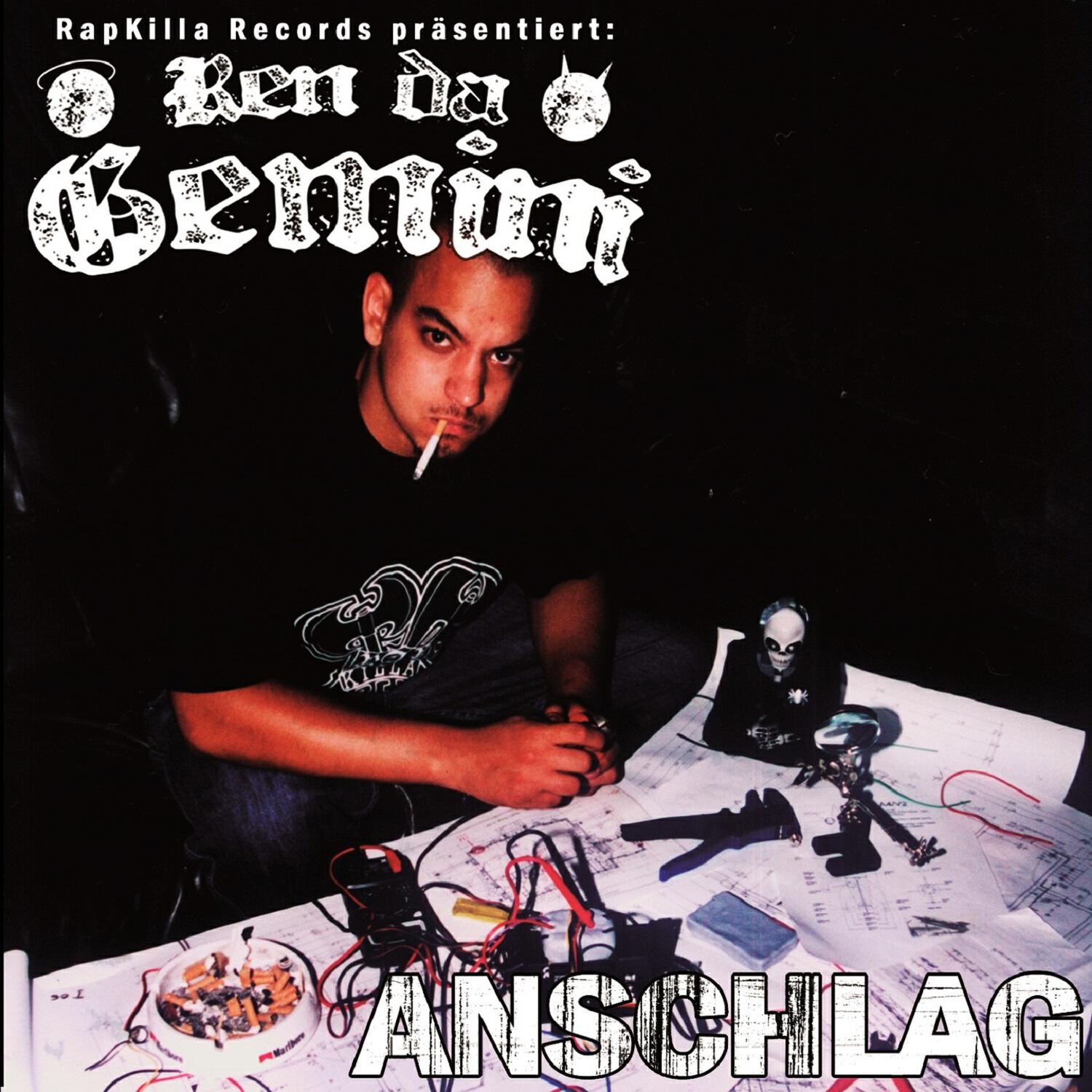 Релиз Anschlag