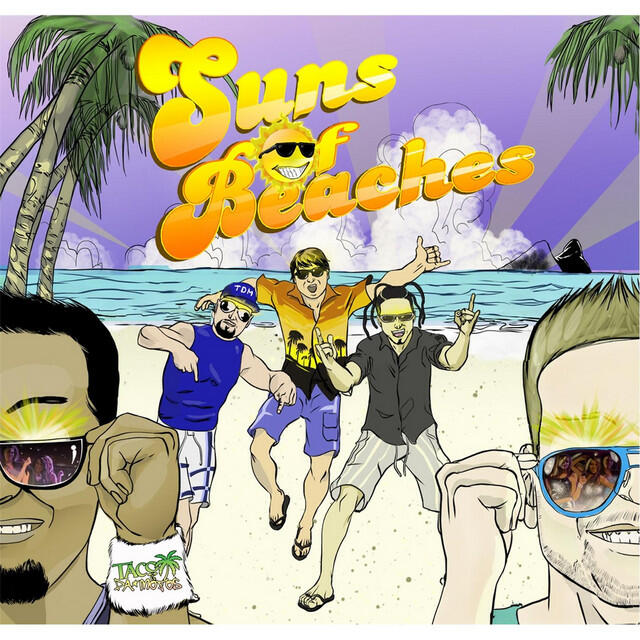 Постер альбома Suns of Beaches