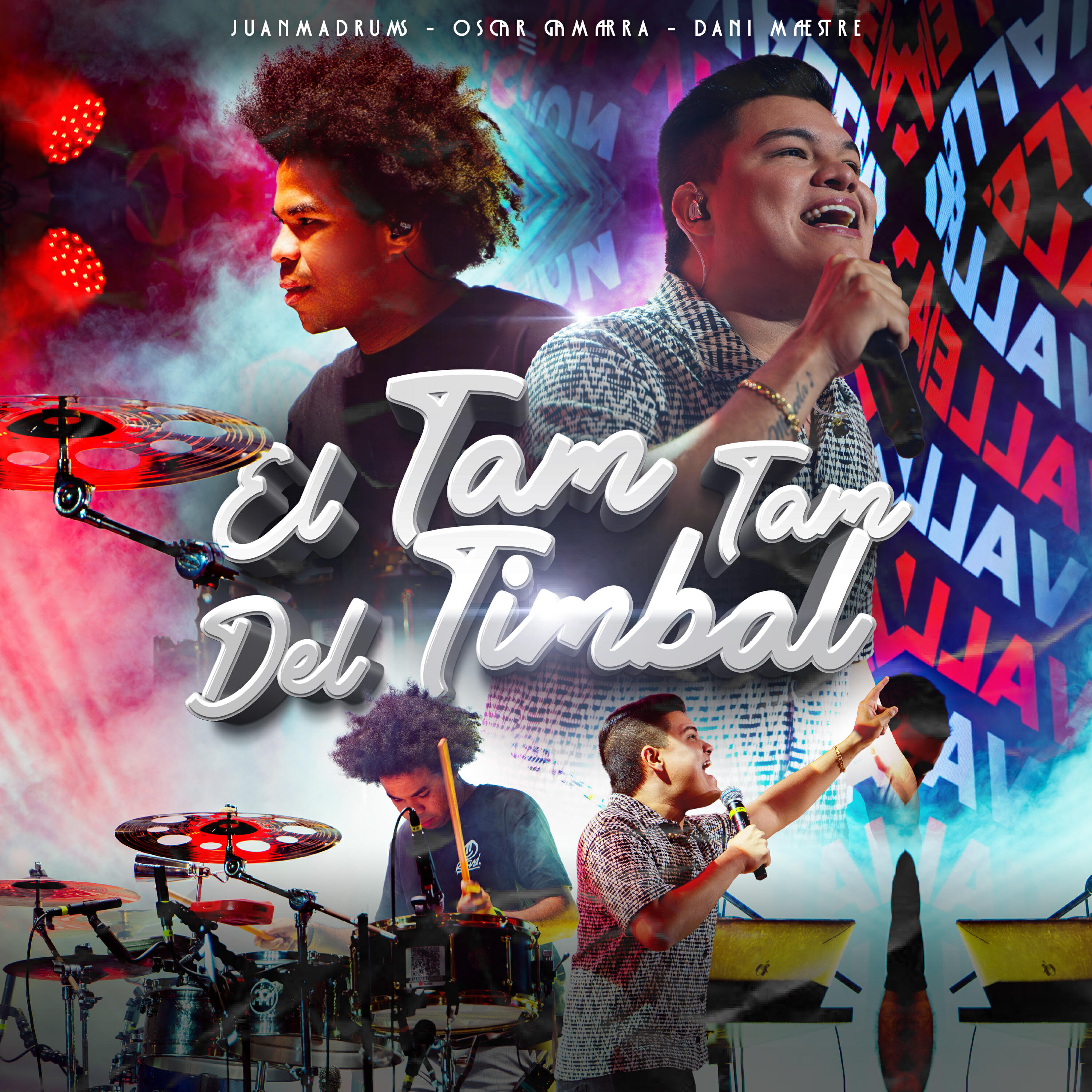Релиз El Tam Tam De Mi Timbal (En Vivo)