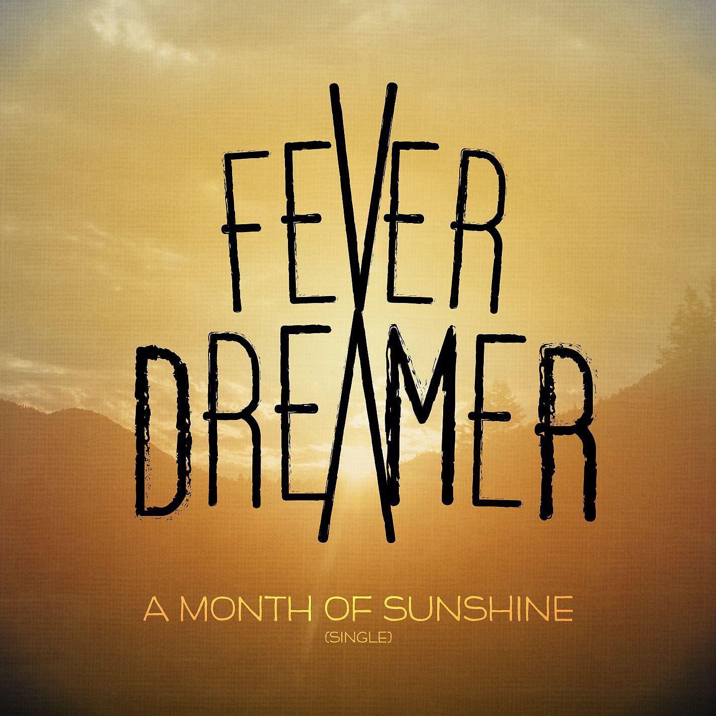 Релиз A Month of Sunshine