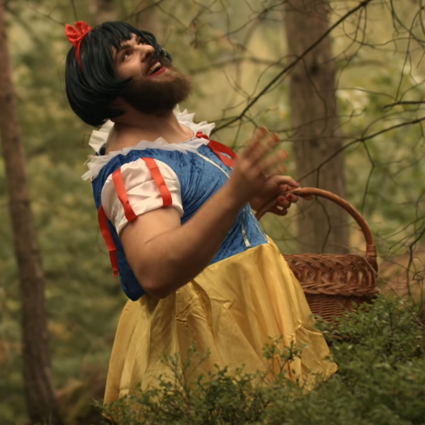 Релиз Sněhurva