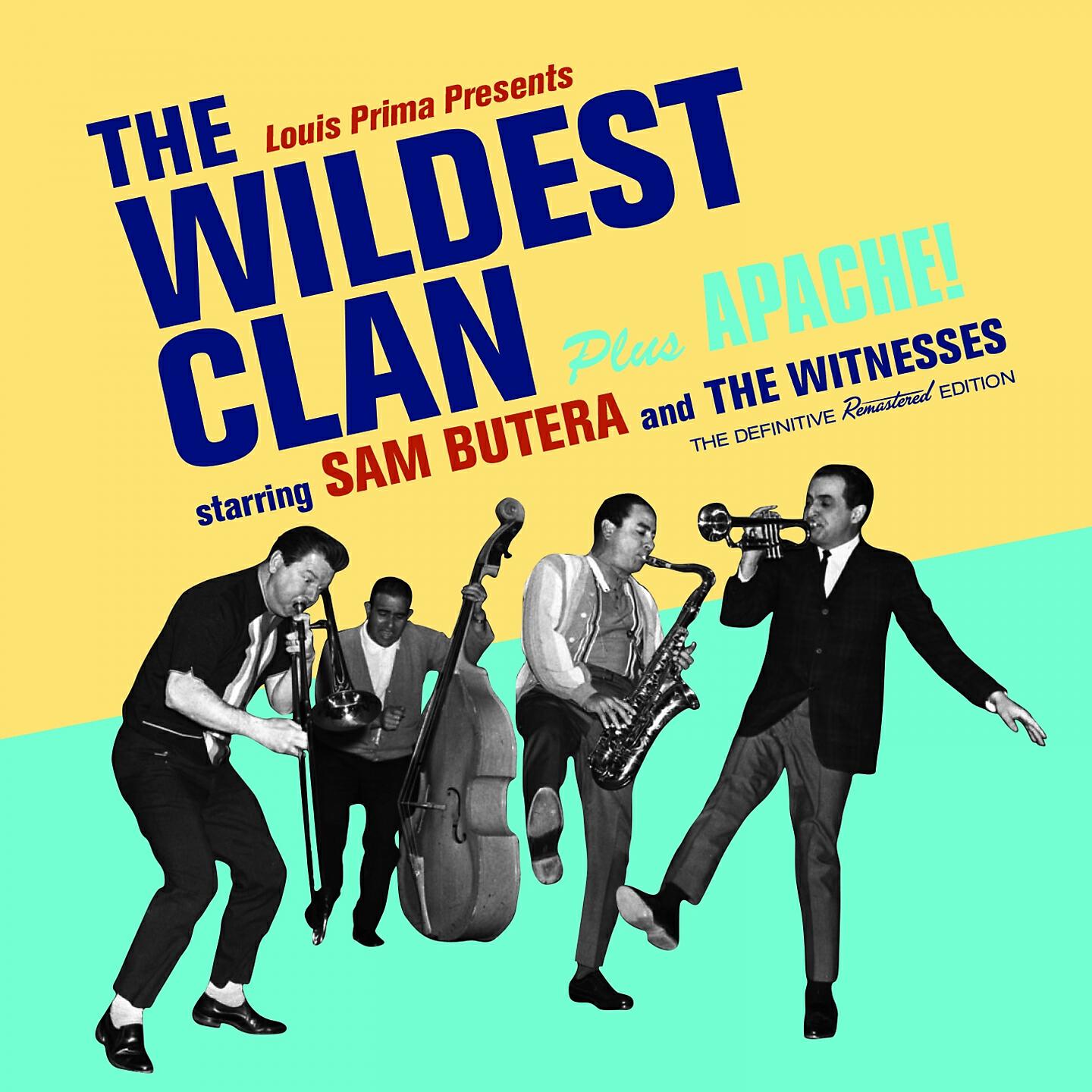 Релиз The Wildest Clan