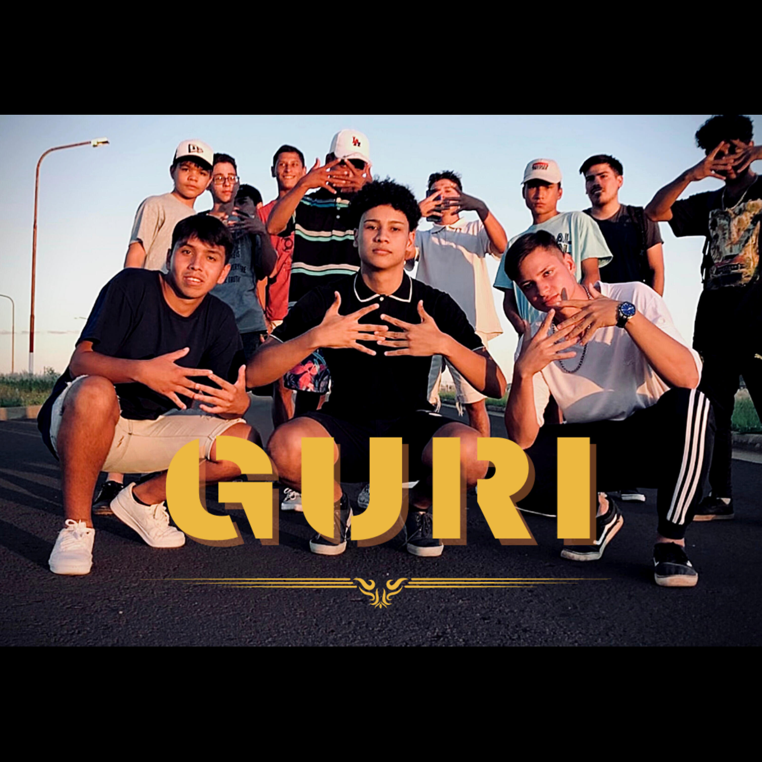 Релиз Gurí