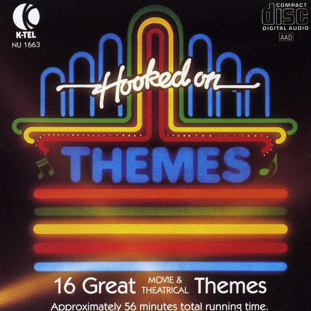 Релиз Hooked On Themes