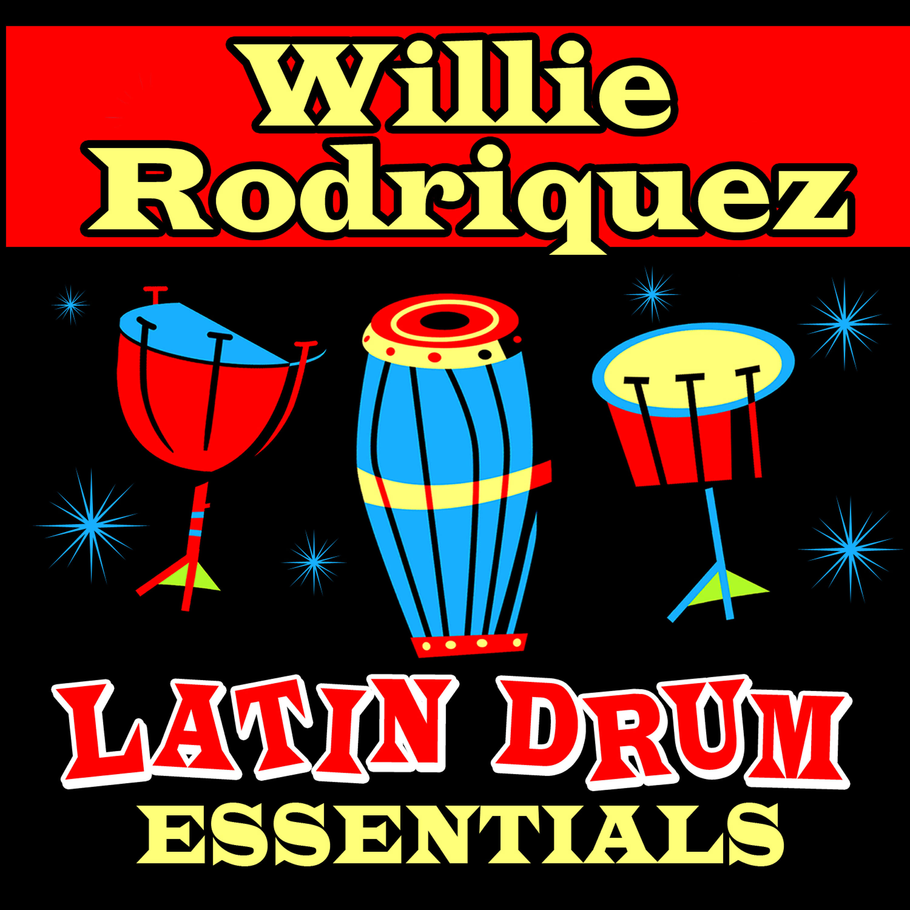 Релиз Latin Drum Essentials