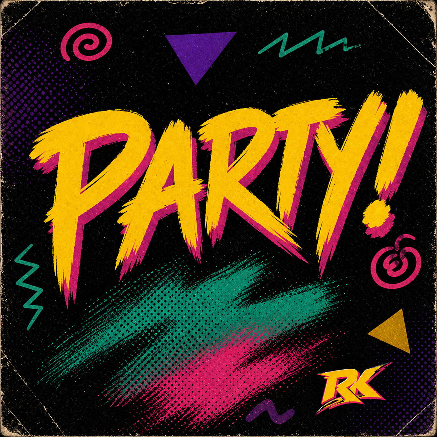 Релиз Party!