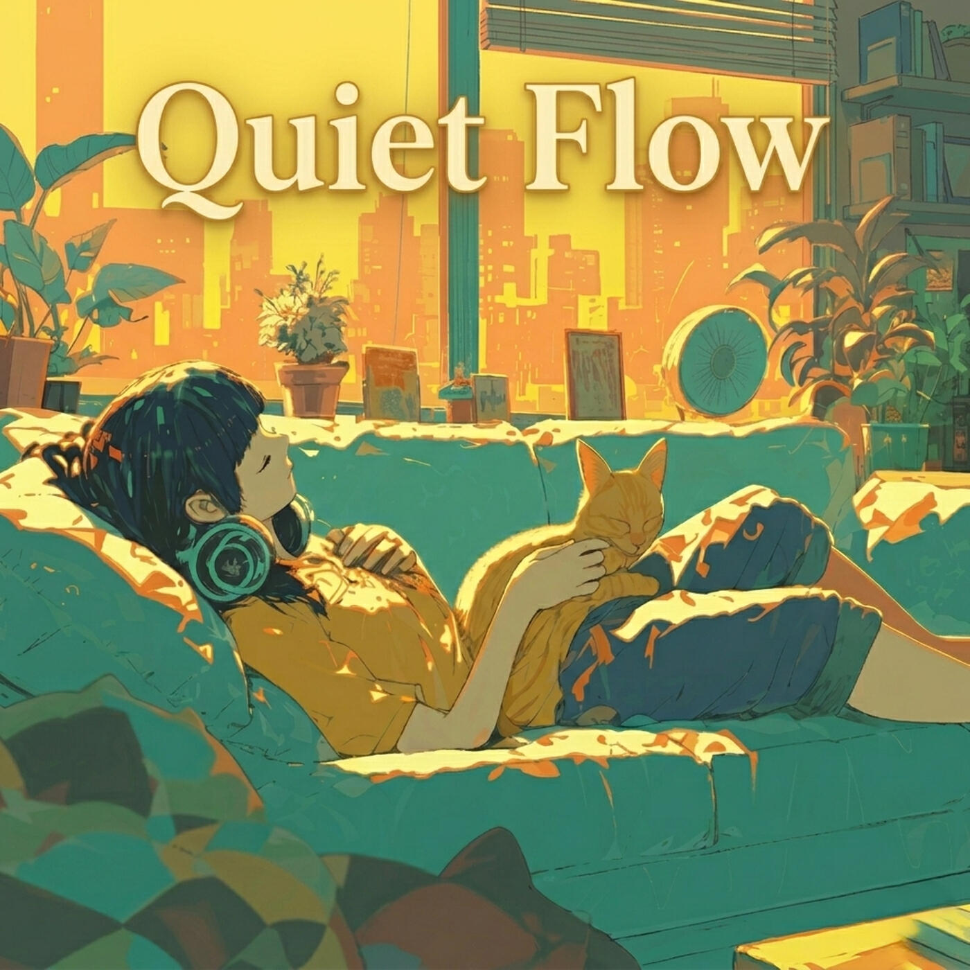 Релиз Quiet Flow