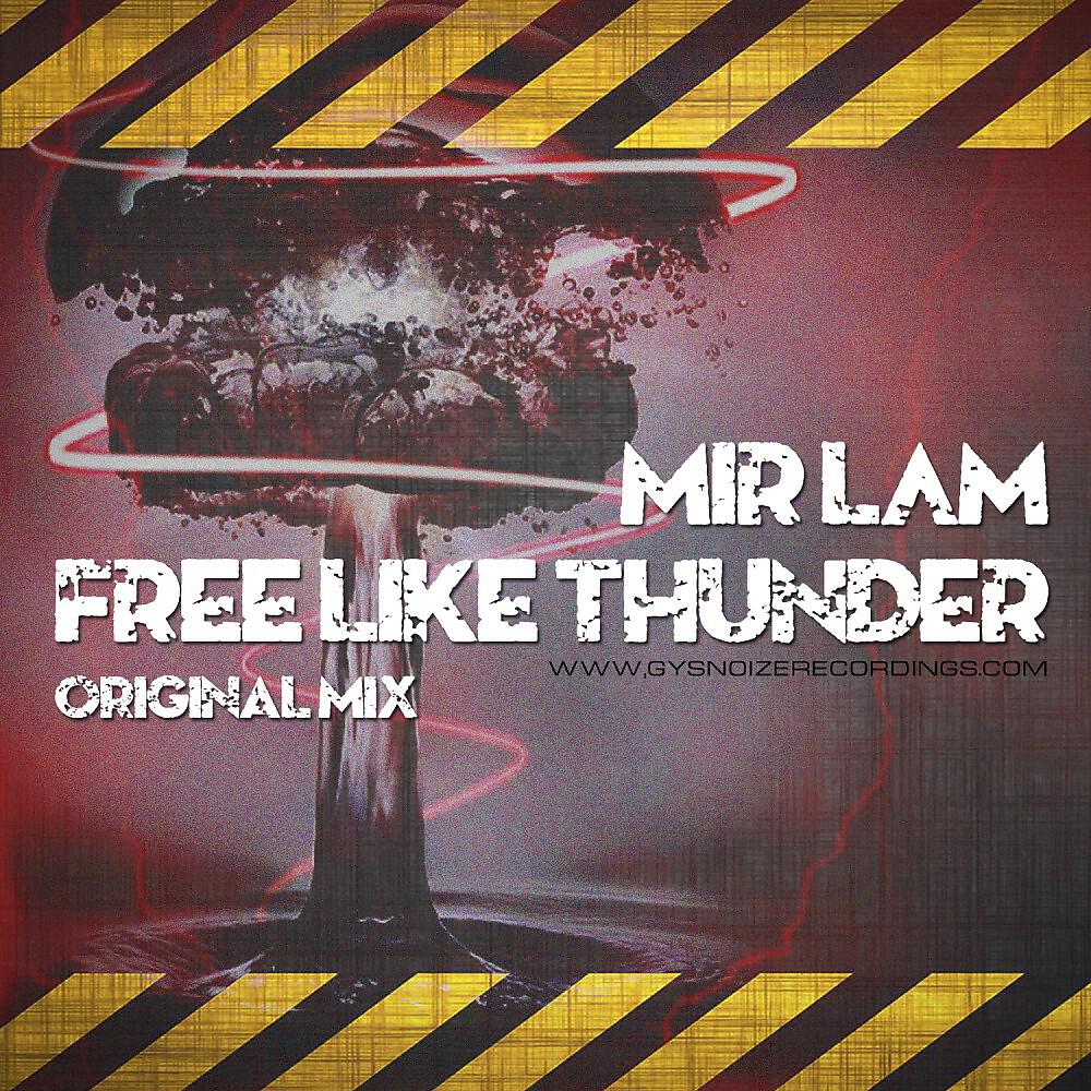 Релиз Free Like Thunder