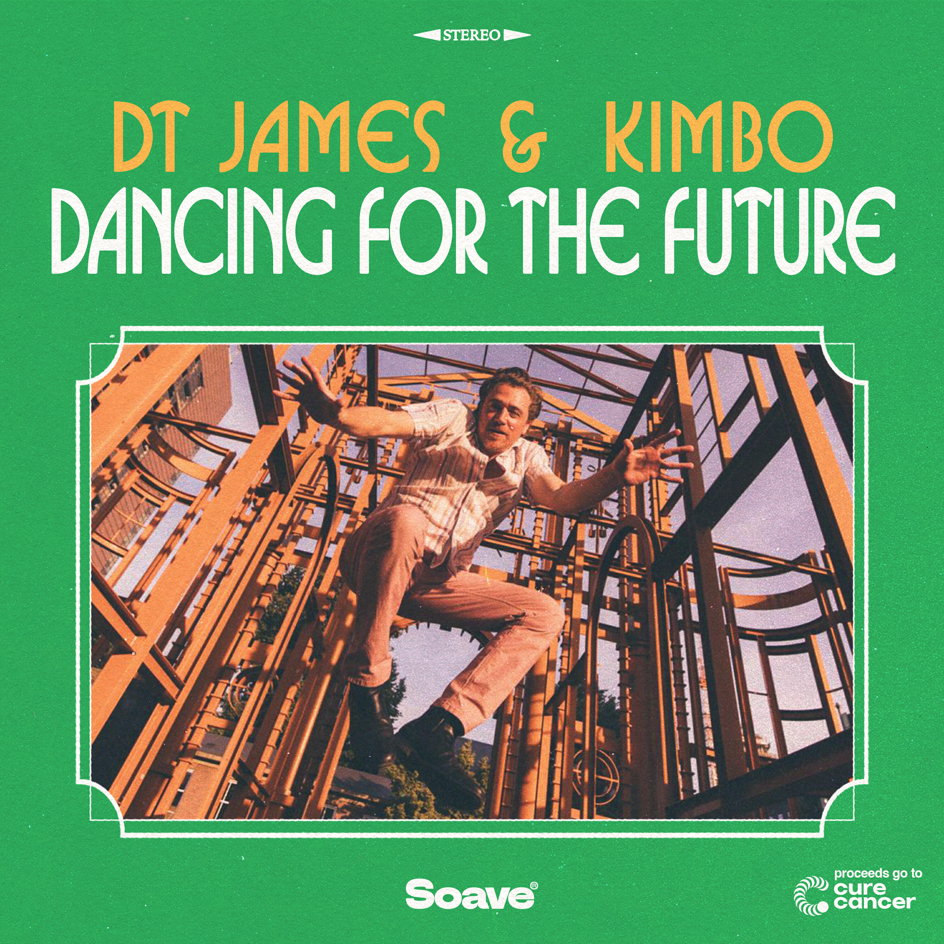 Релиз Dancing For The Future