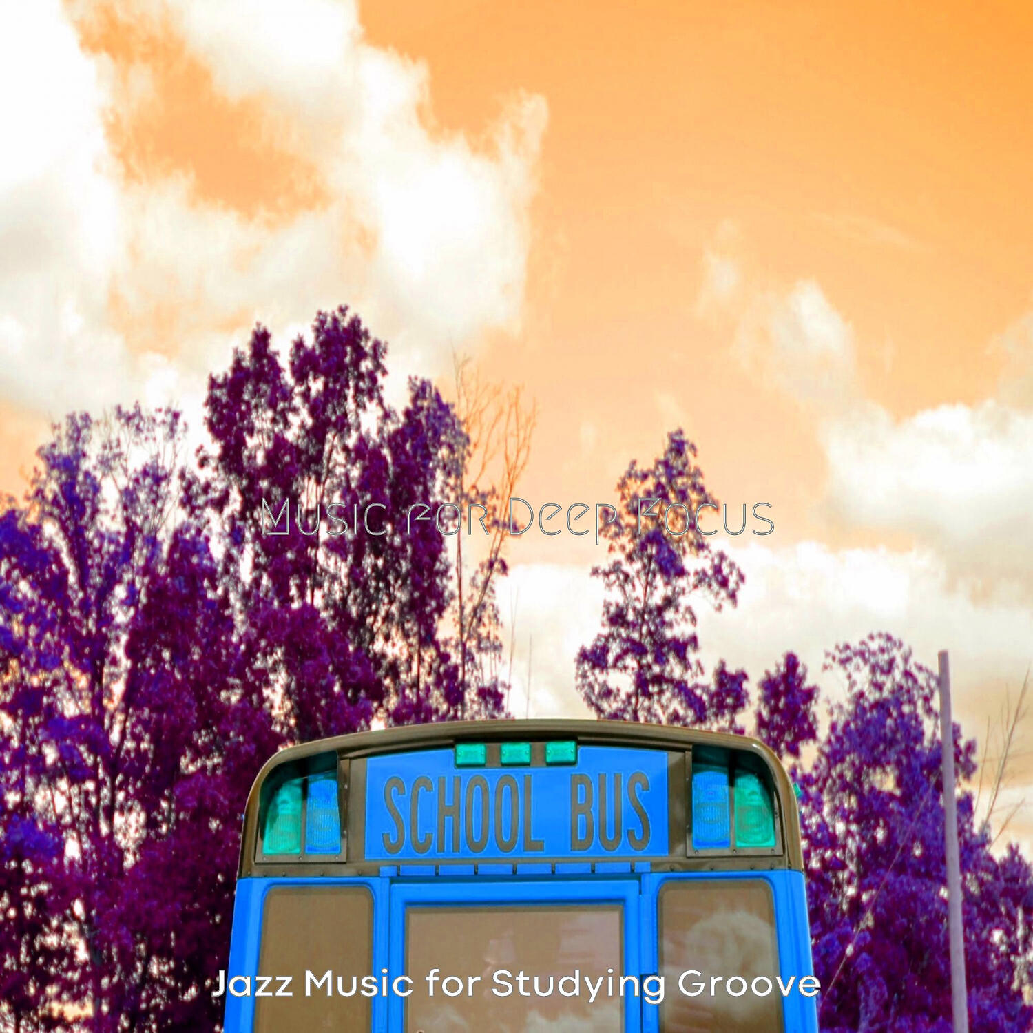 Релиз Music for Deep Focus