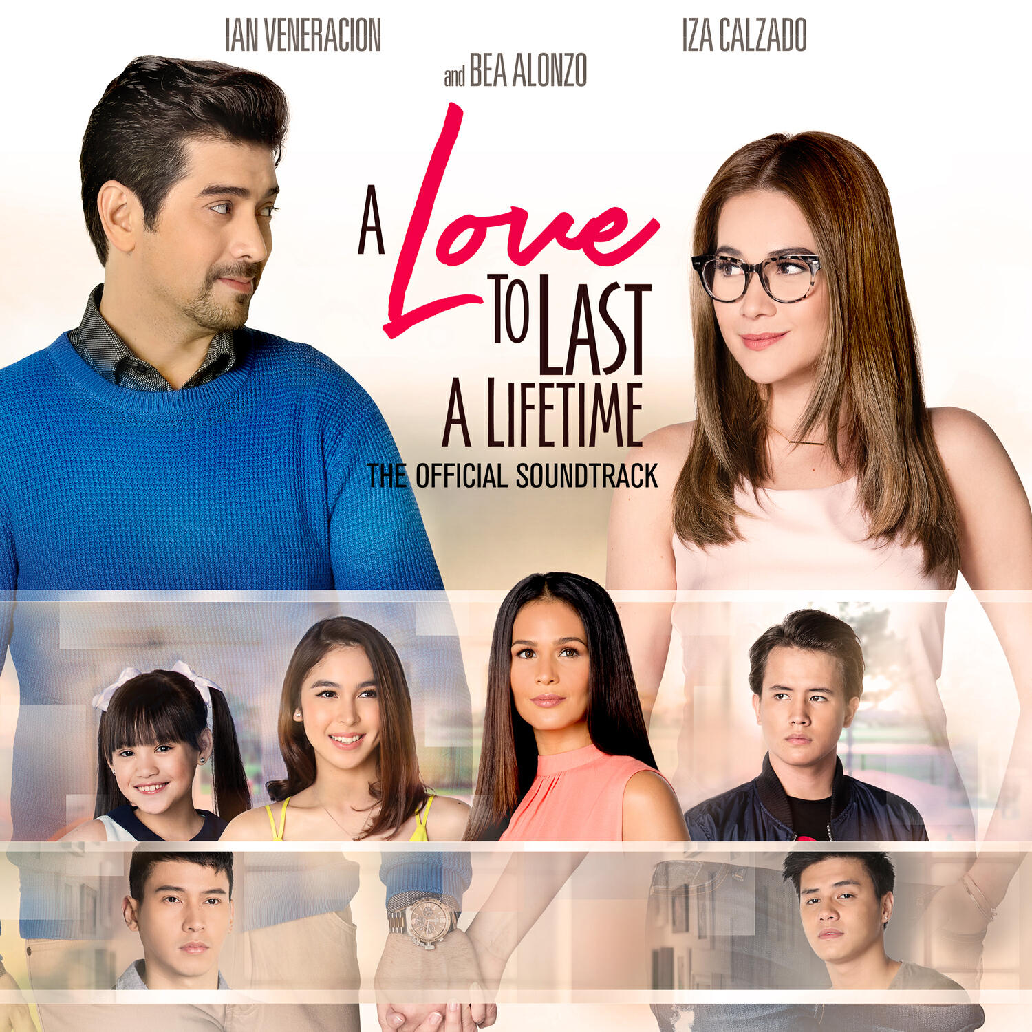 Релиз A Love to Last a Lifetime