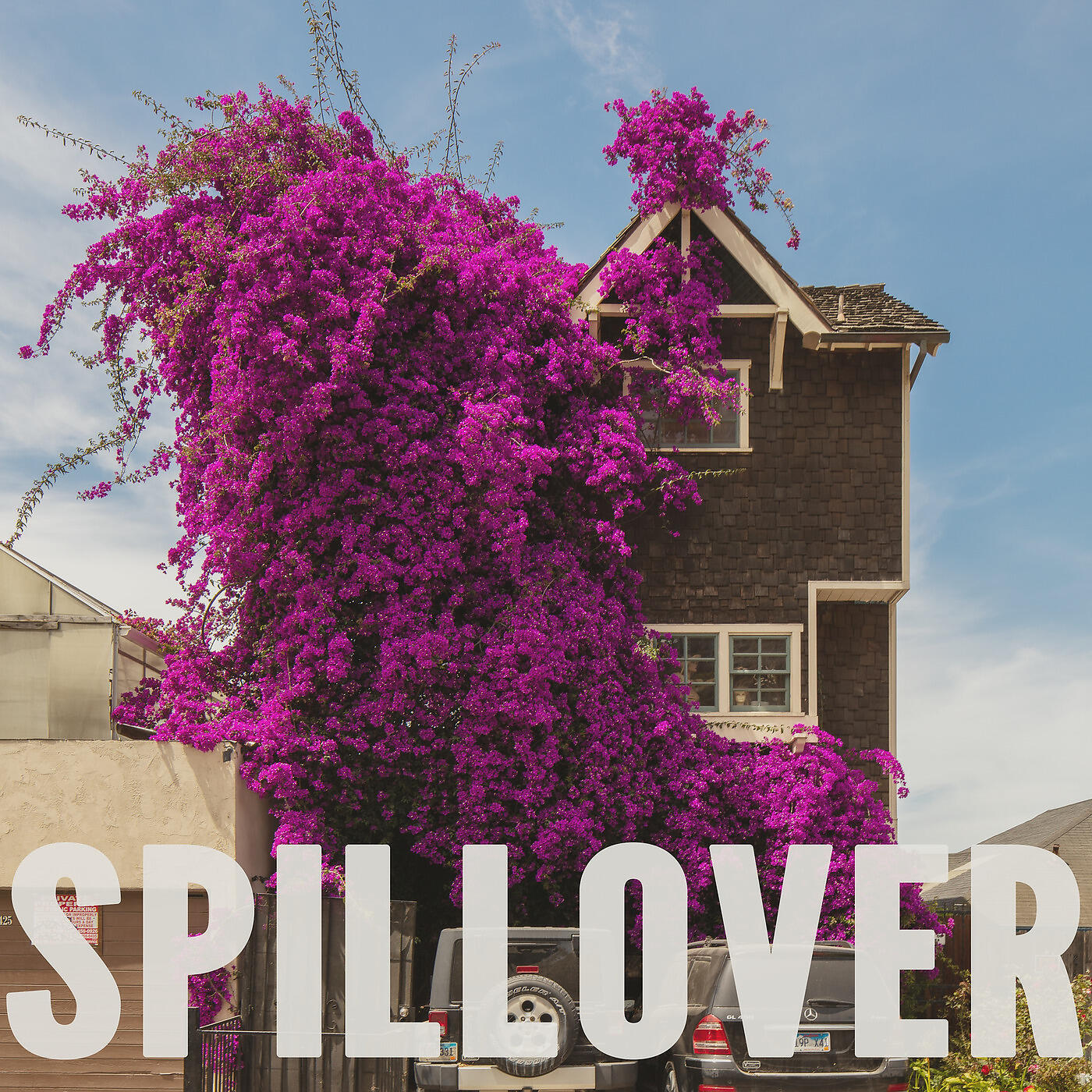 Релиз Spillover