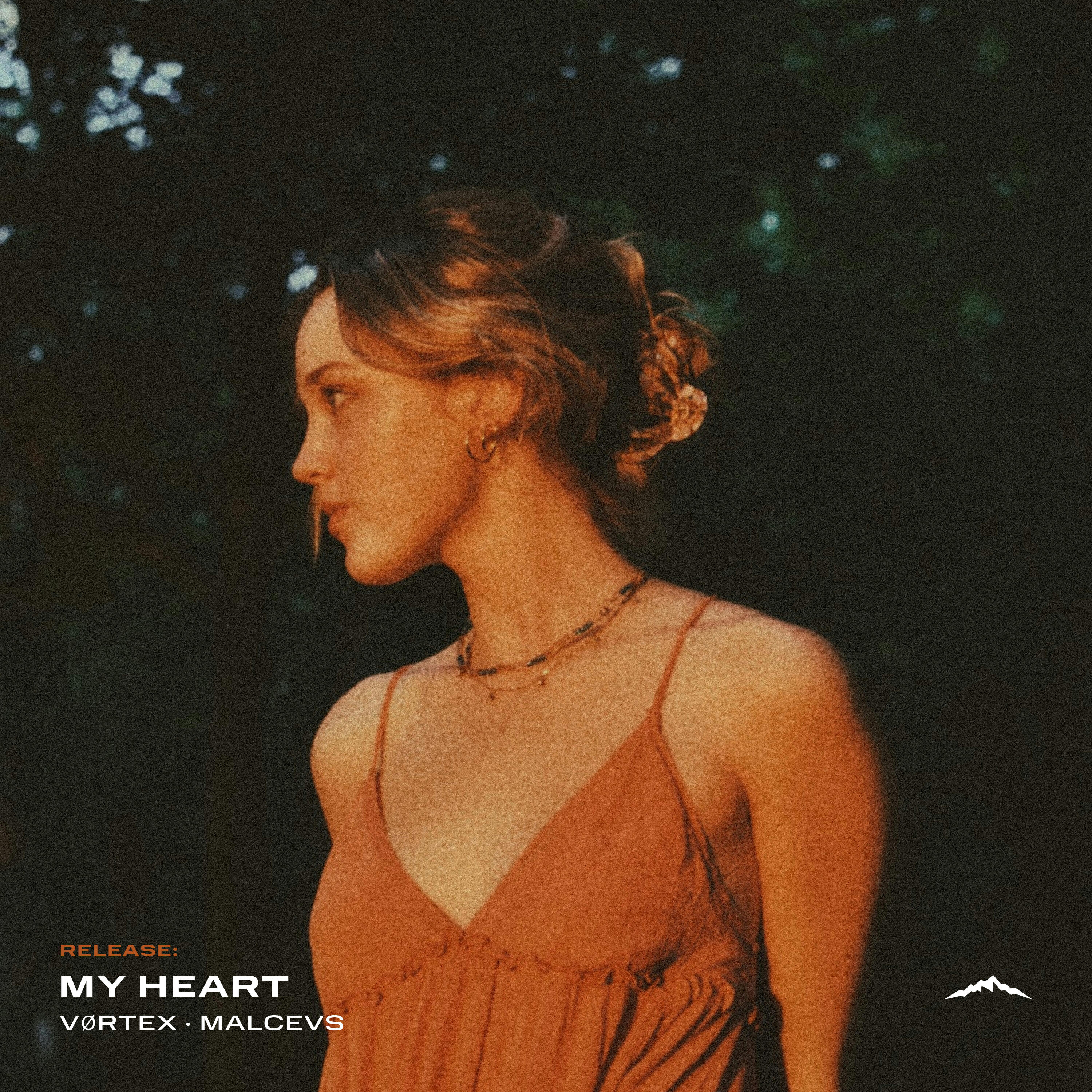 Постер альбома My Heart